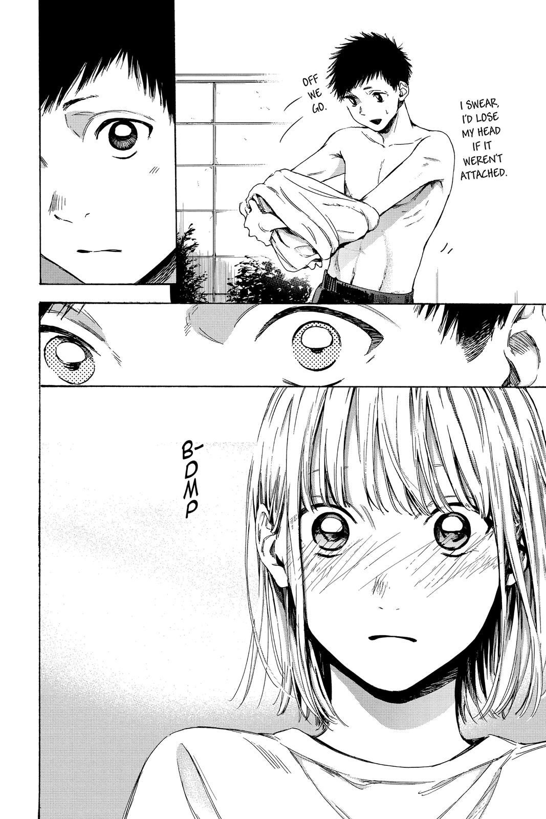 Read Blue Box Manga Online