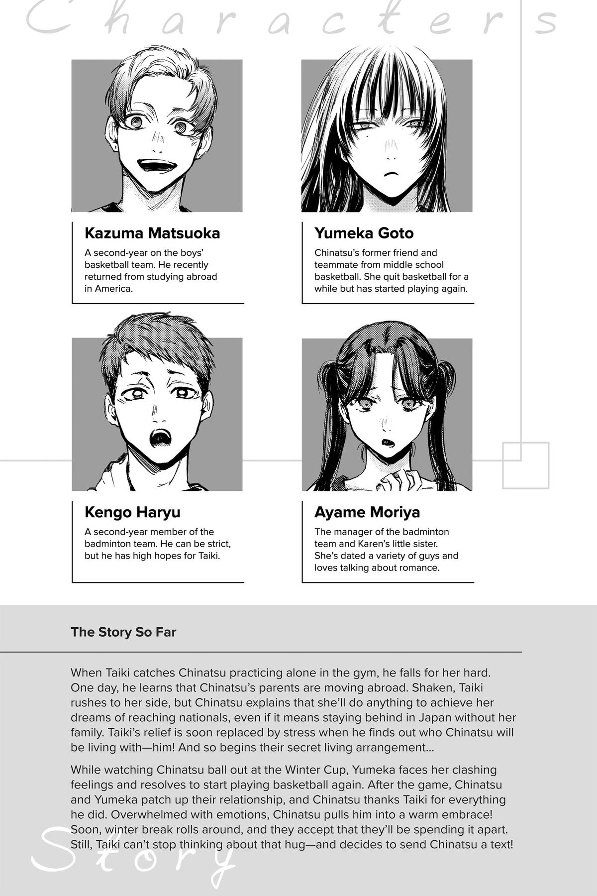 Read Blue Box Manga Online