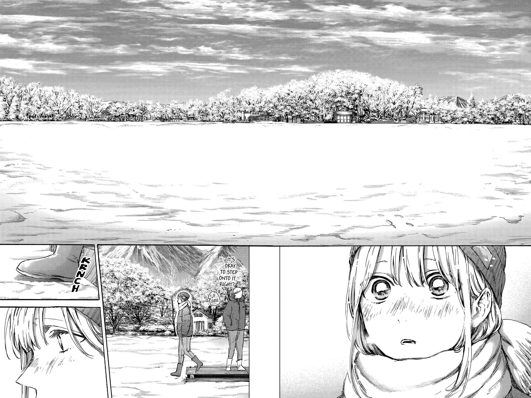 Read Blue Box Manga Online