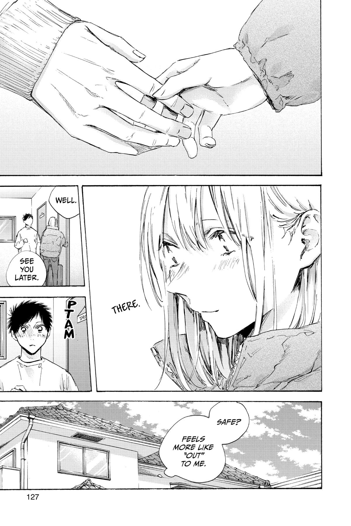 Read Blue Box Manga Online