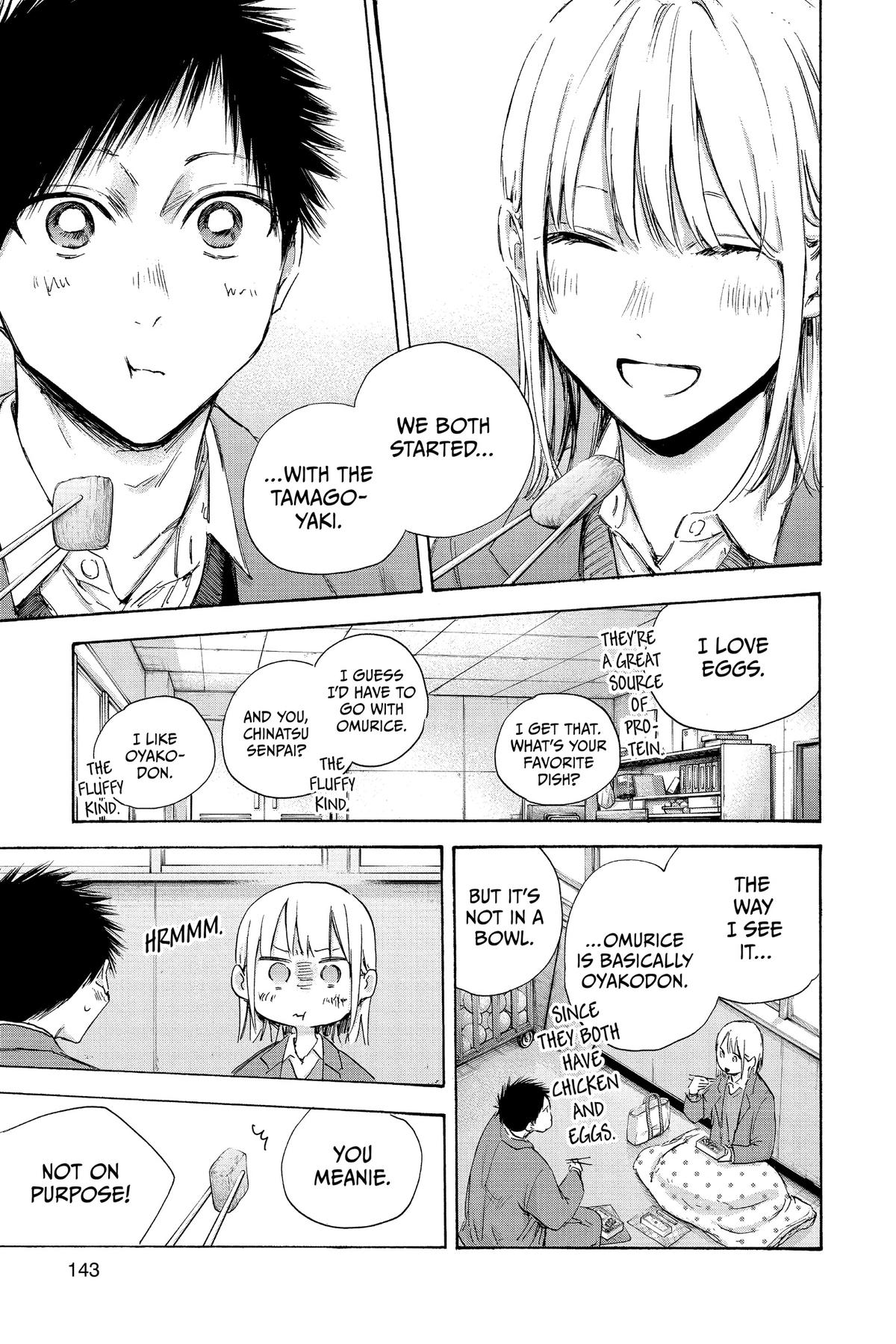 Read Blue Box Manga Online
