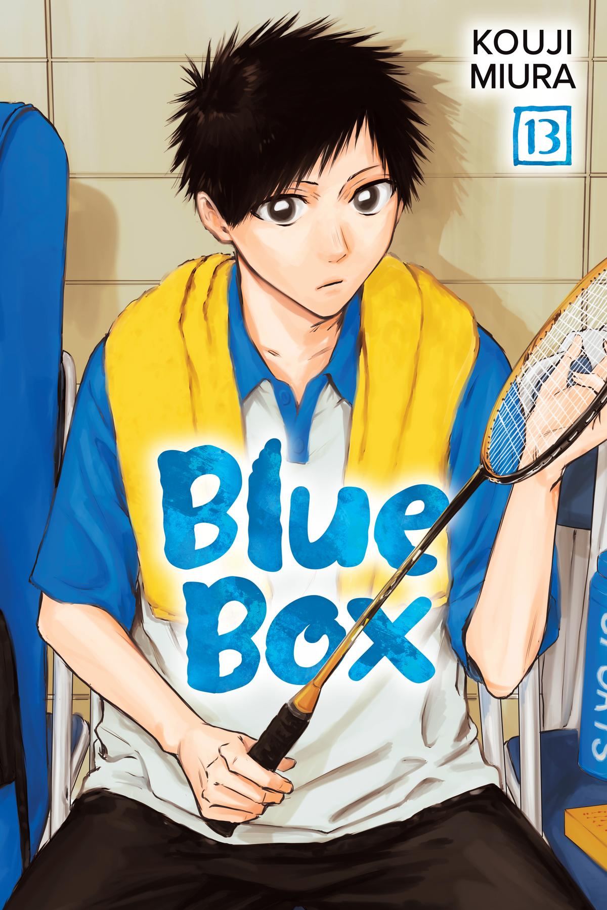 Read Blue Box Manga Online