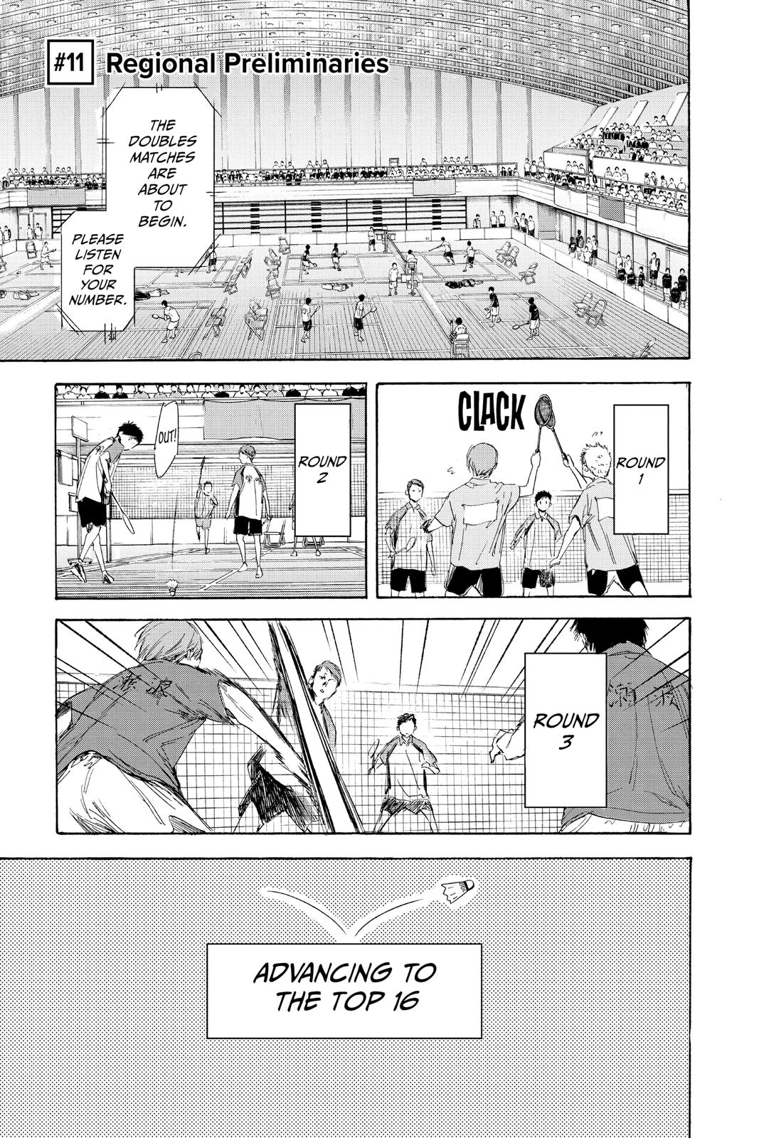 Read Blue Box Manga Online