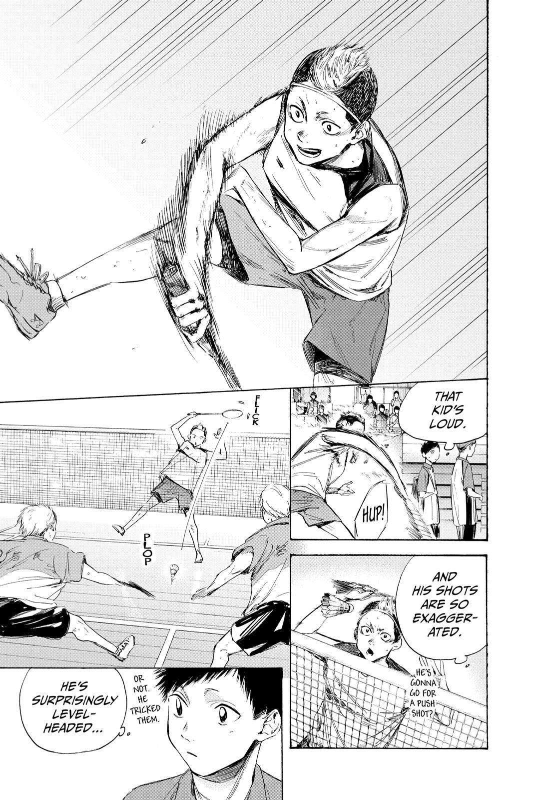 Read Blue Box Manga Online
