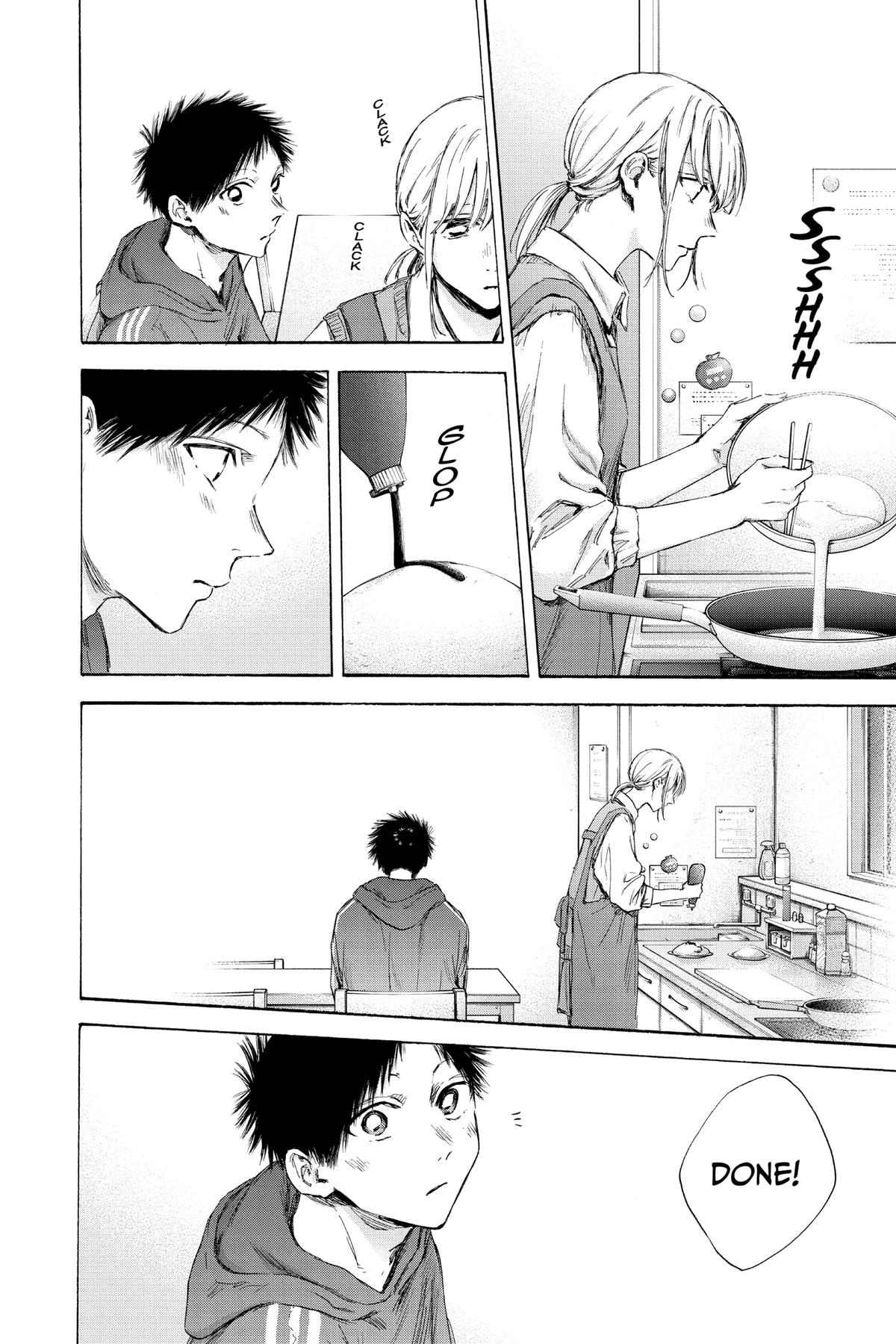 Read Blue Box Manga Online