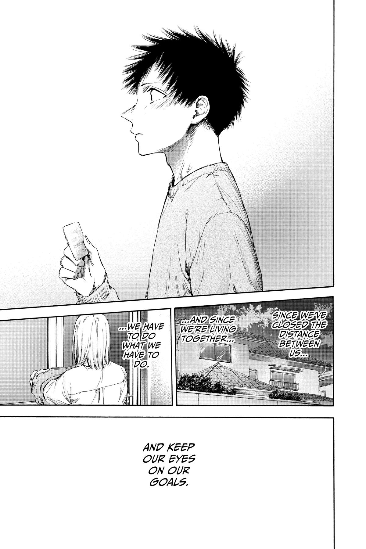 Read Blue Box Manga Online