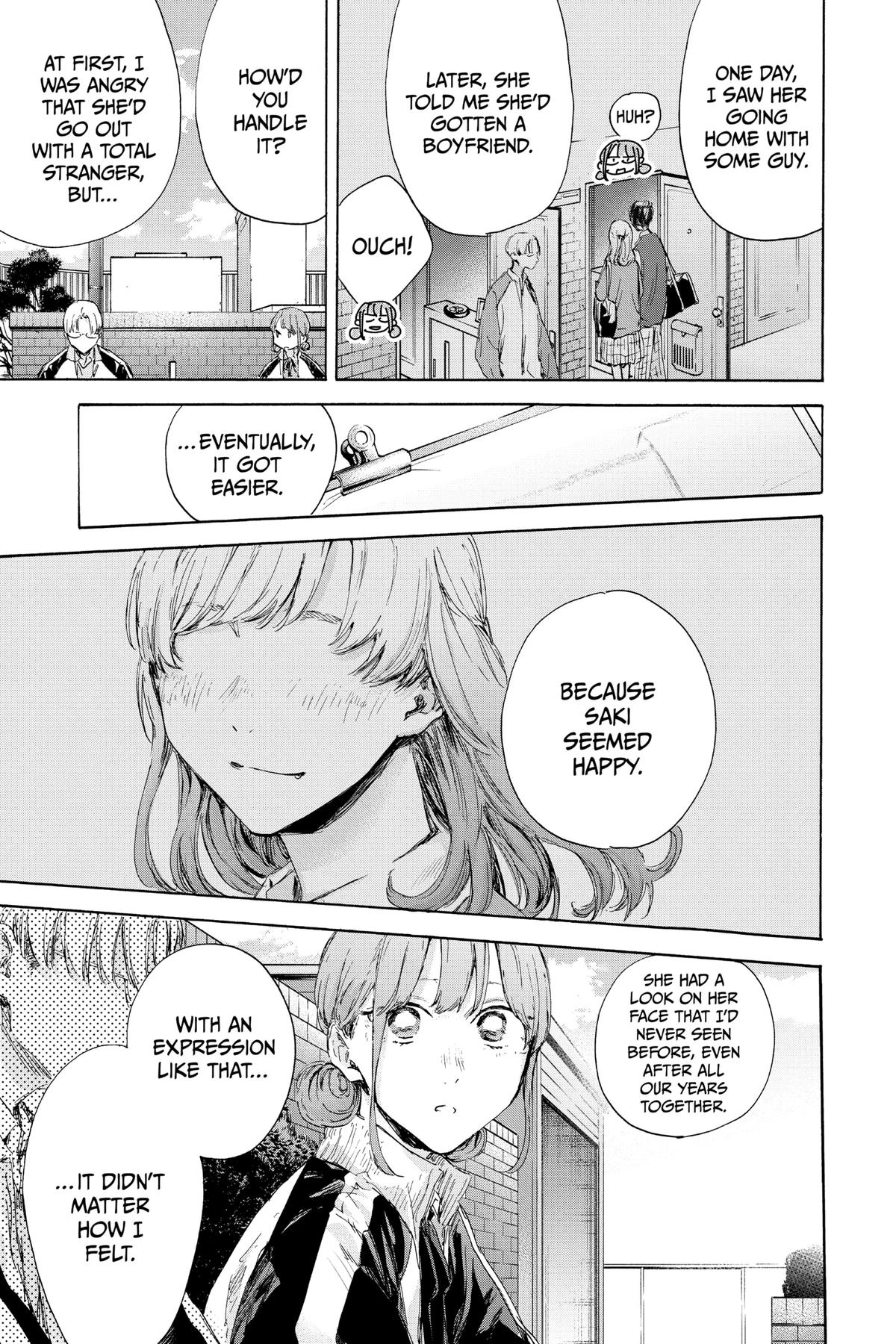 Read Blue Box Manga Online