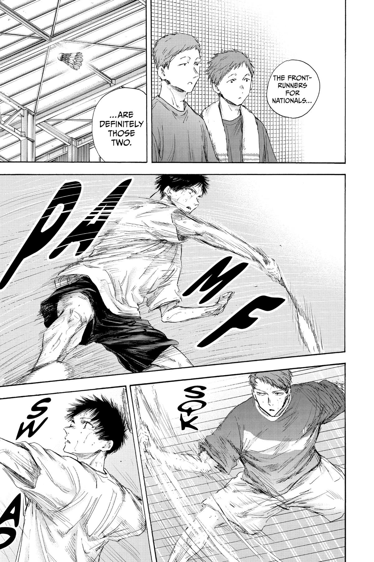 Read Blue Box Manga Online