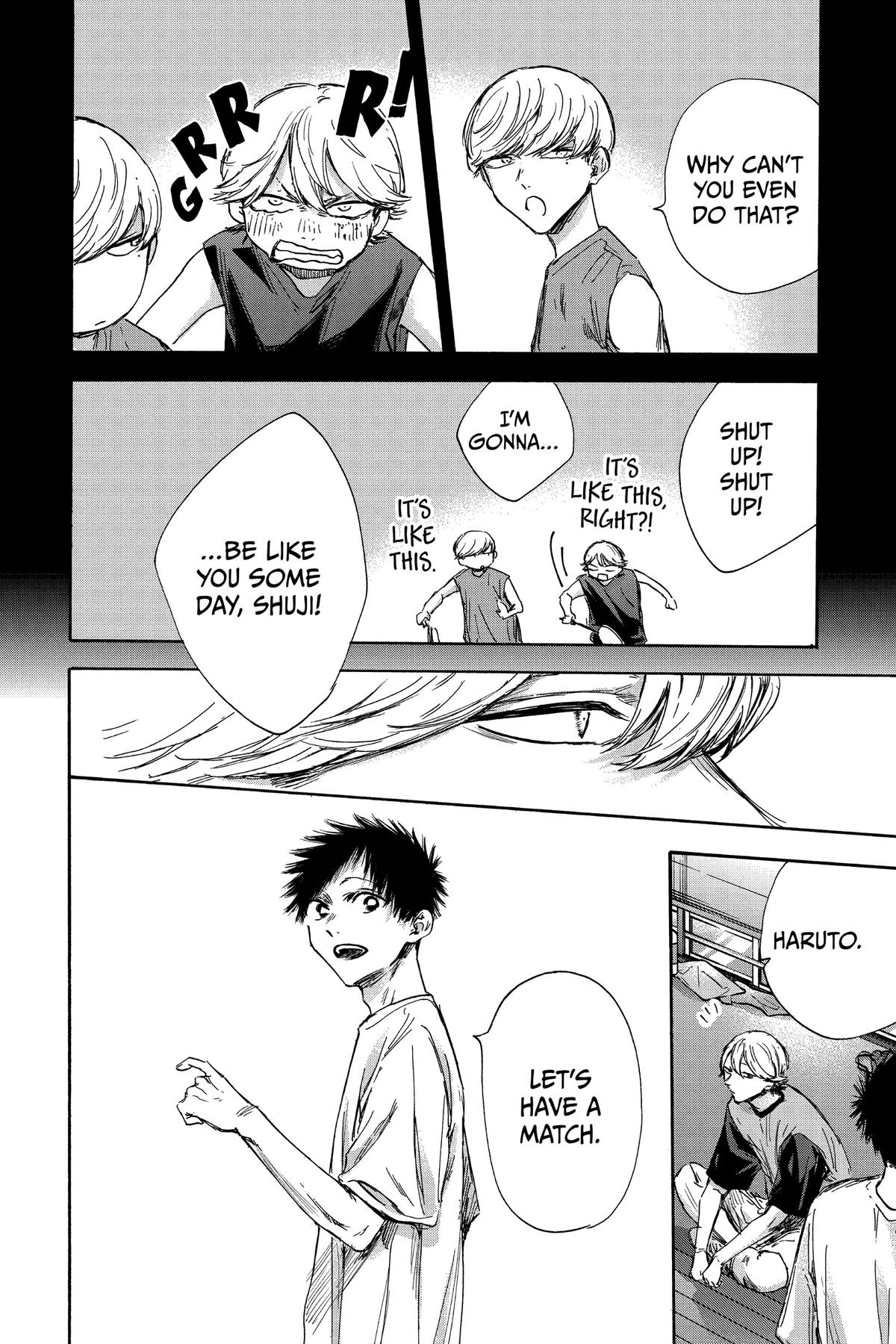 Read Blue Box Manga Online