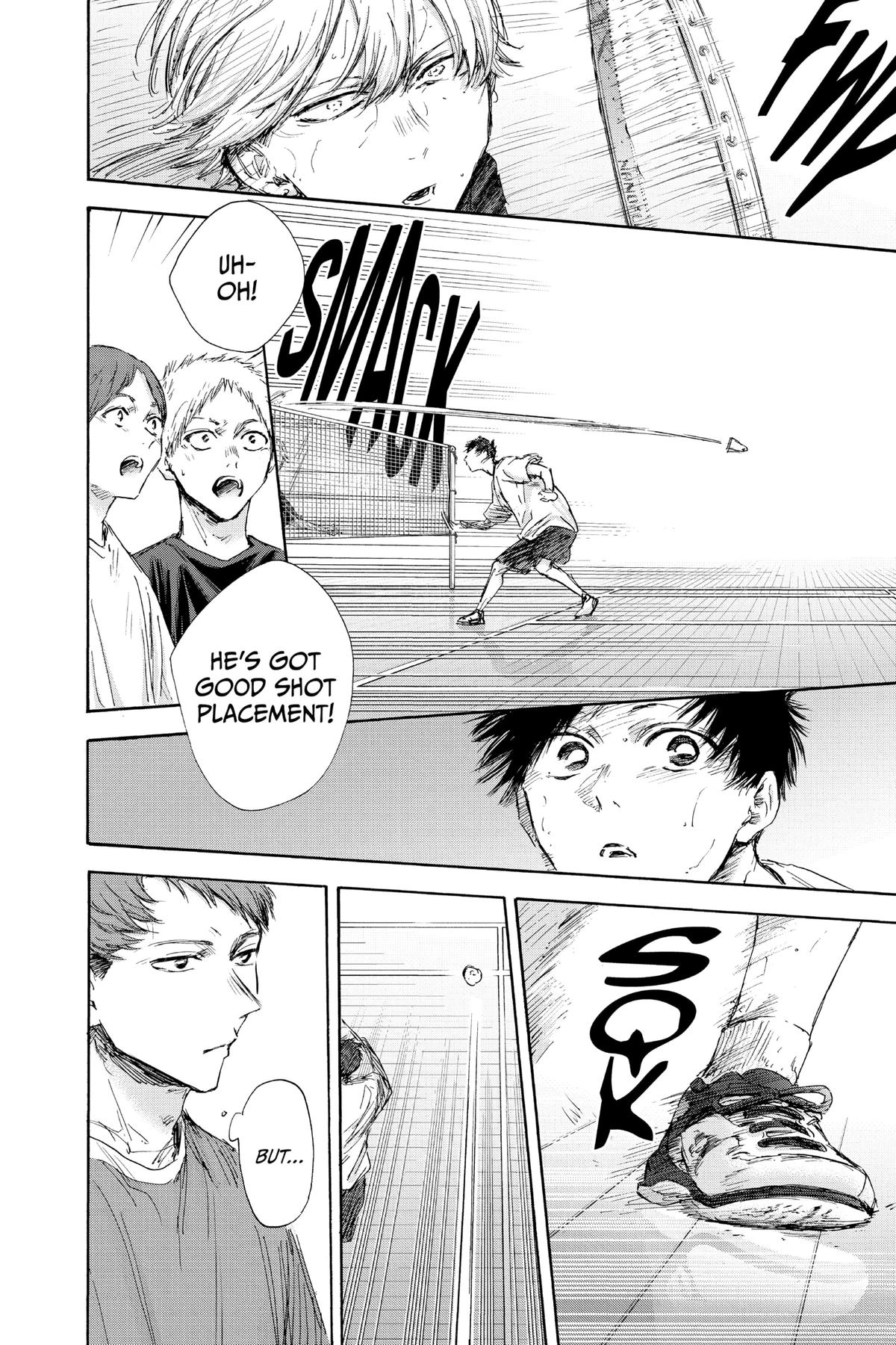 Read Blue Box Manga Online