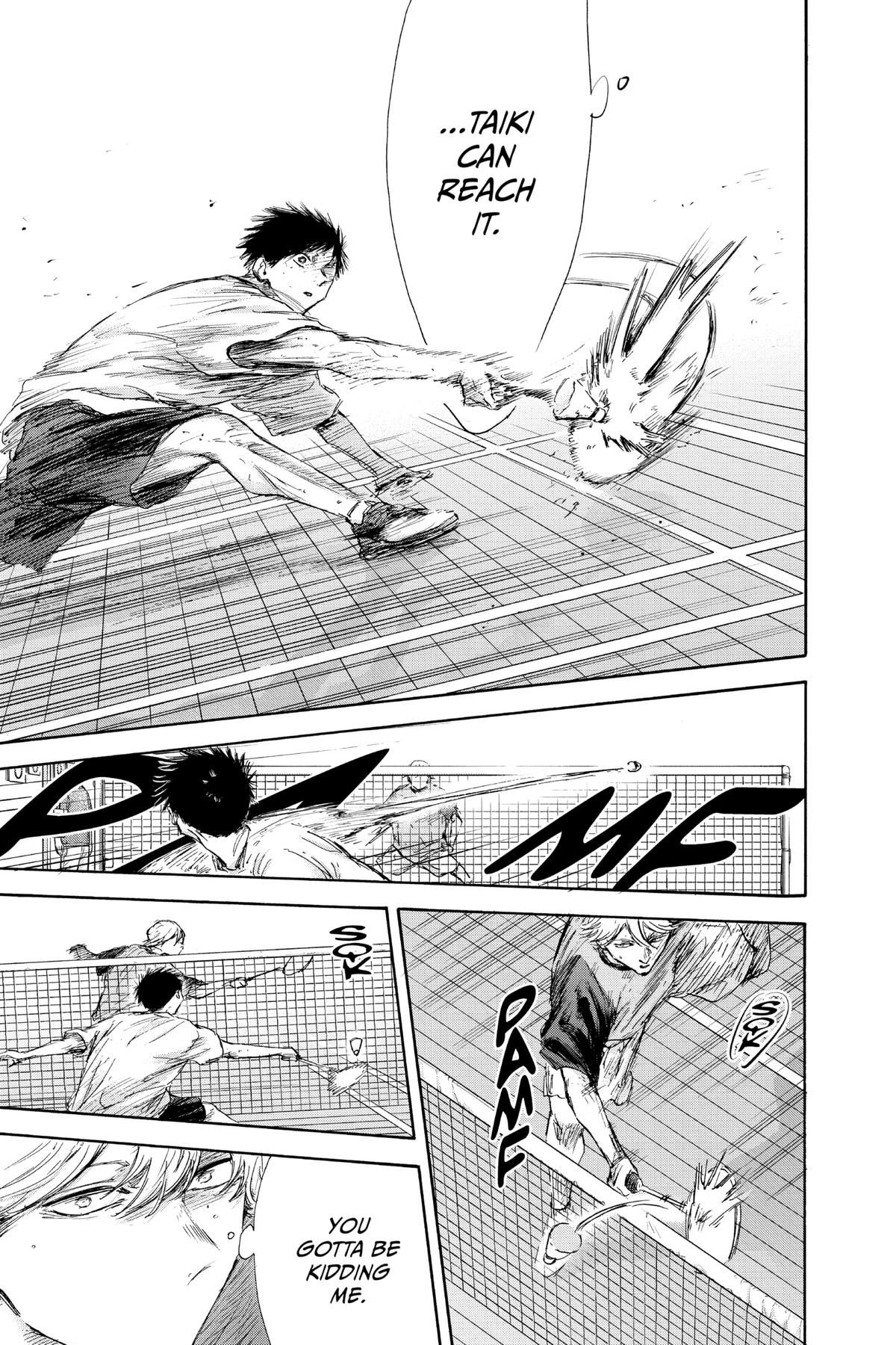 Read Blue Box Manga Online