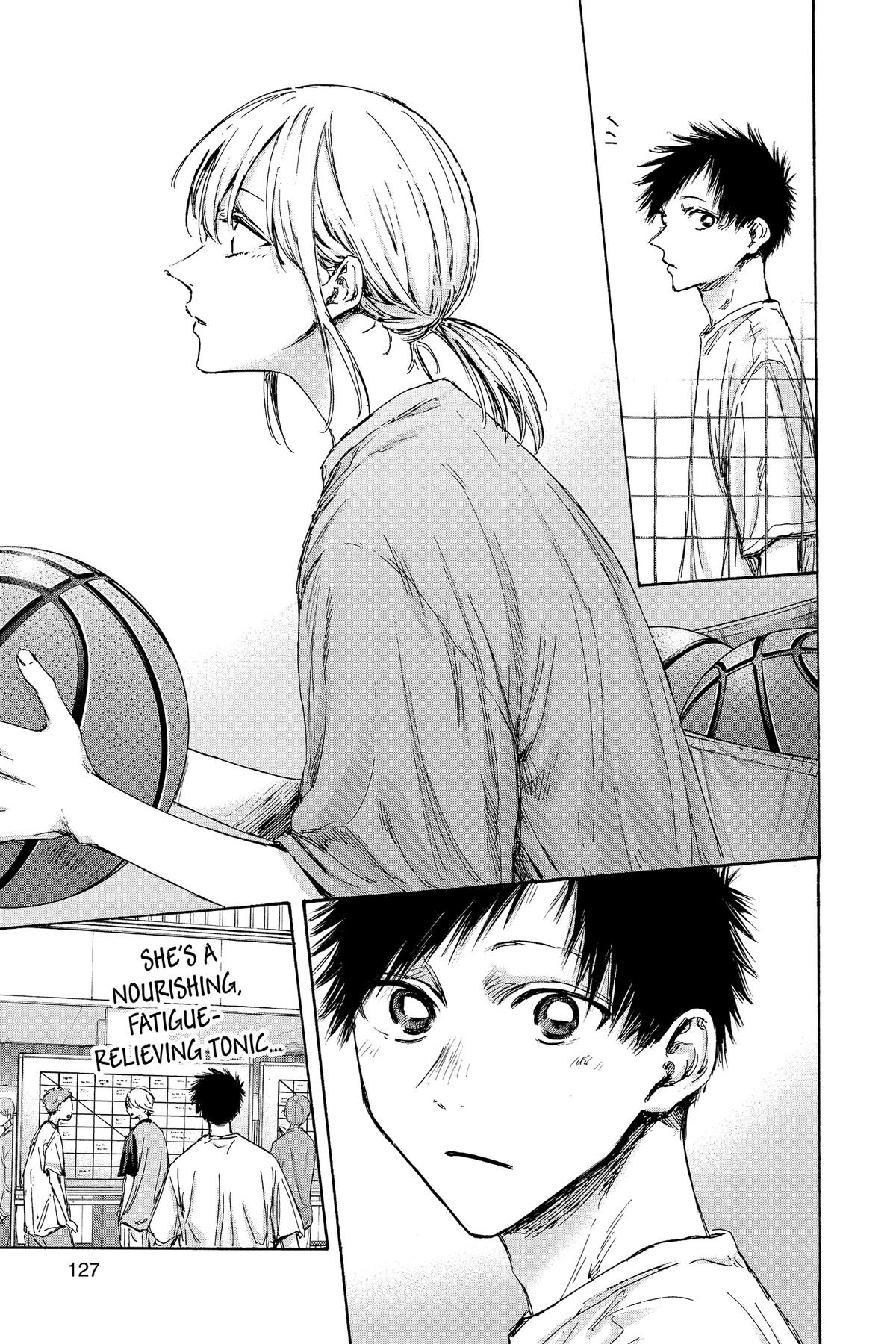 Read Blue Box Manga Online