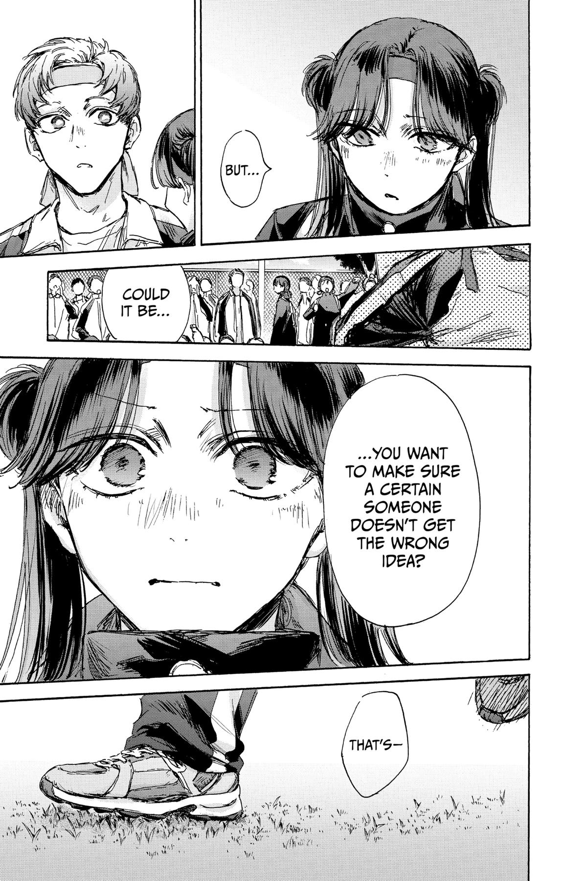 Read Blue Box Manga Online