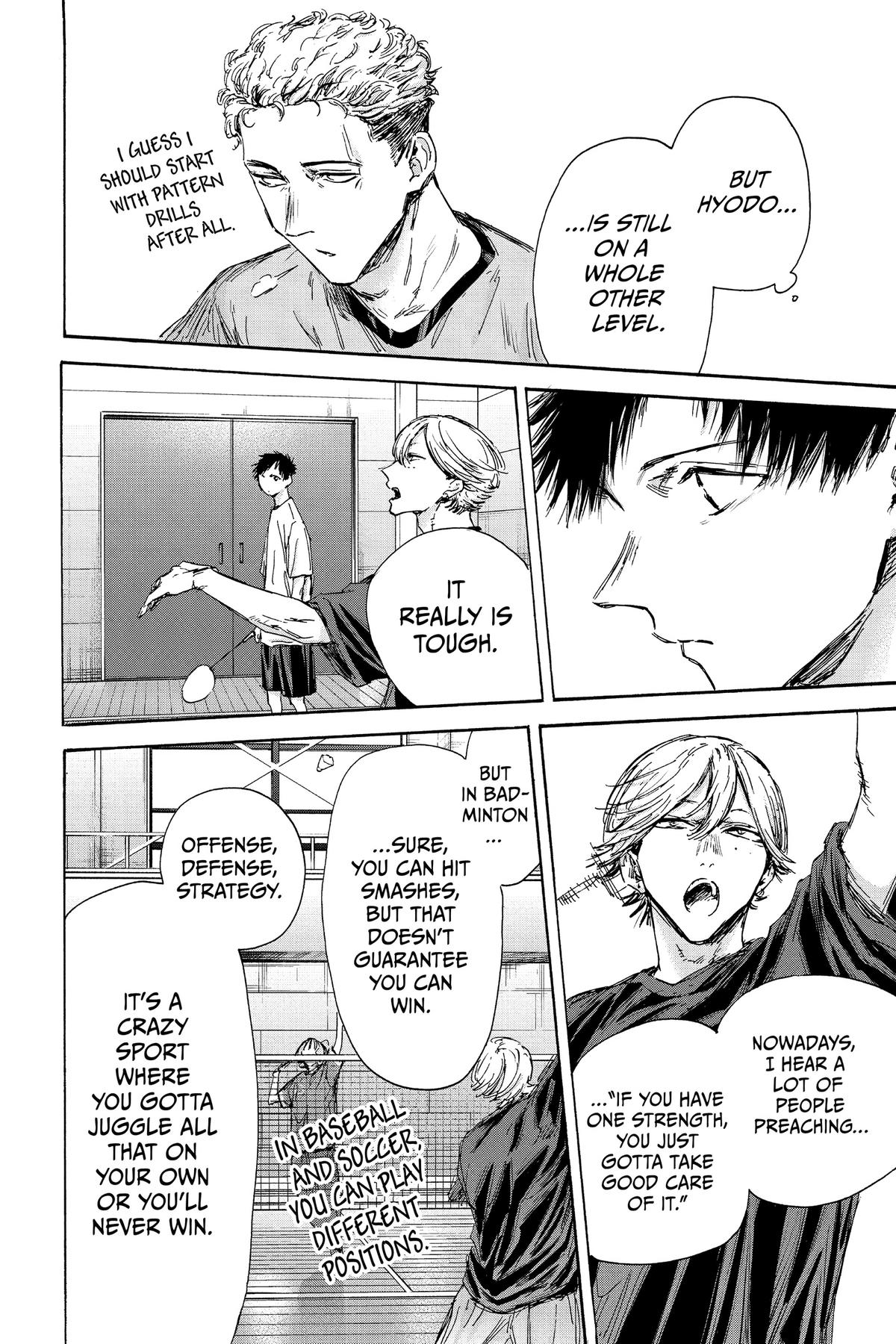 Read Blue Box Manga Online