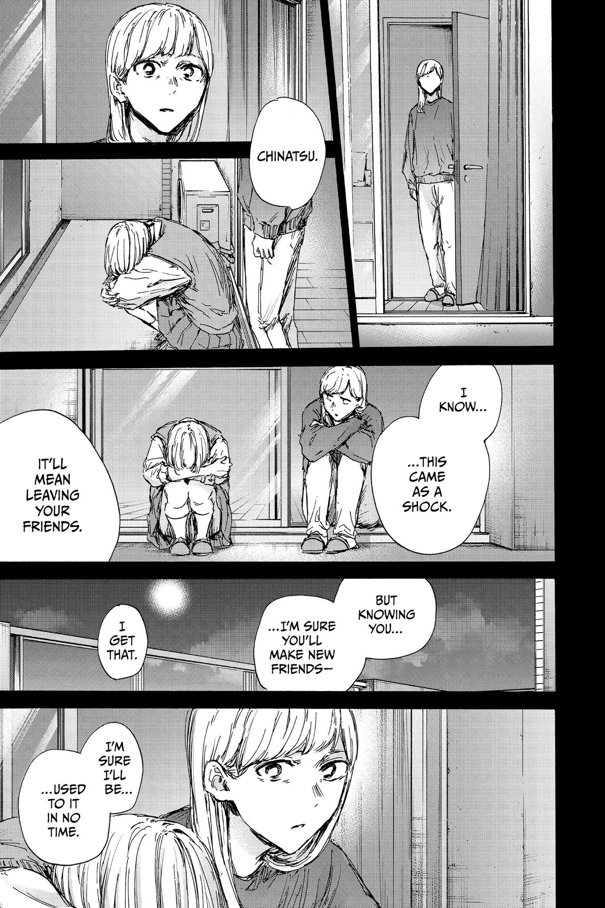 Read Blue Box Manga Online