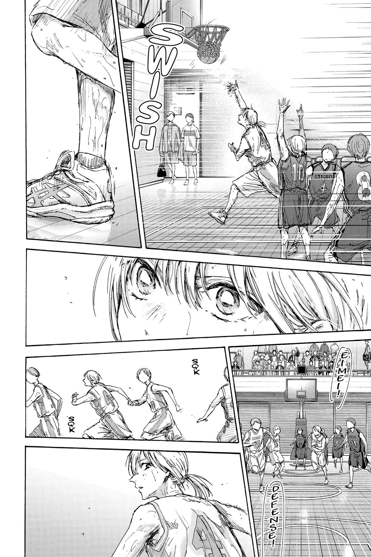 Read Blue Box Manga Online