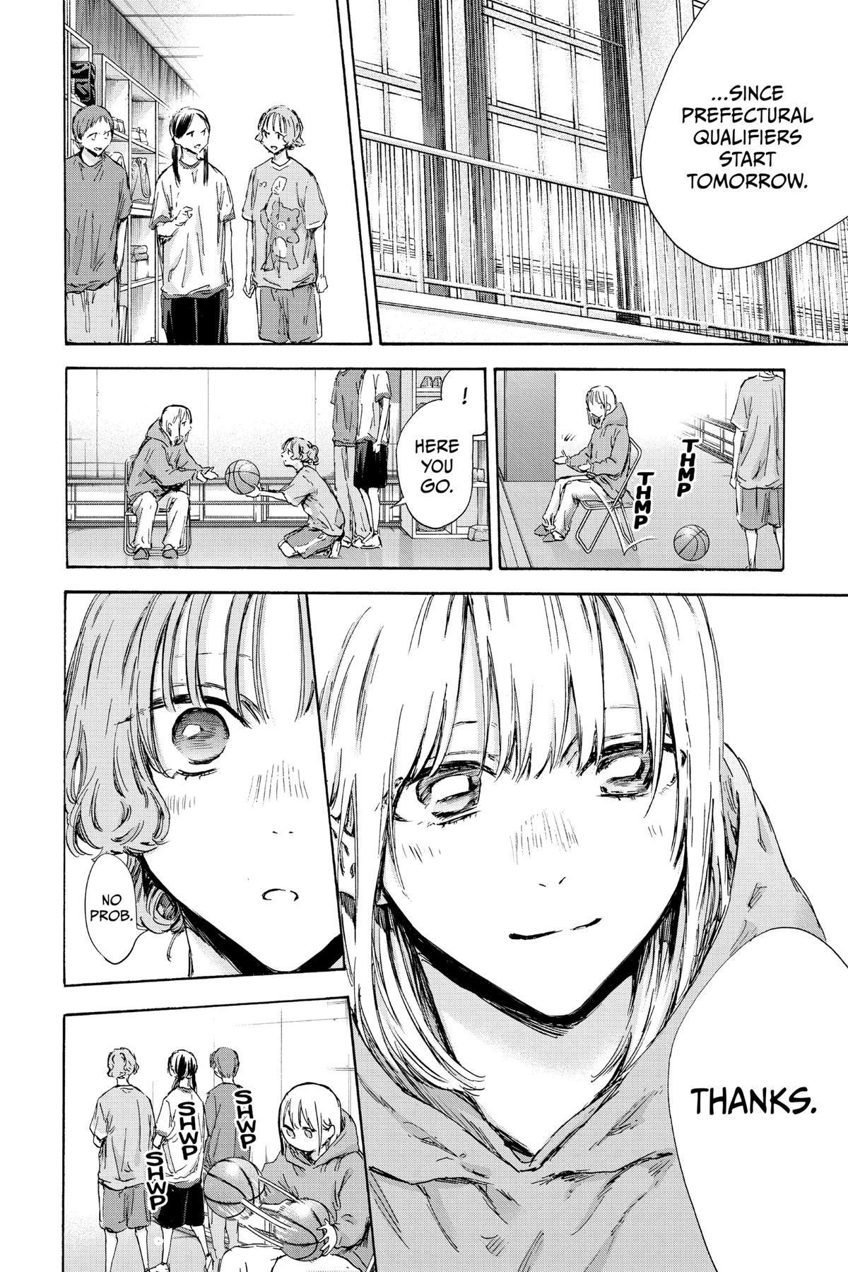 Read Blue Box Manga Online
