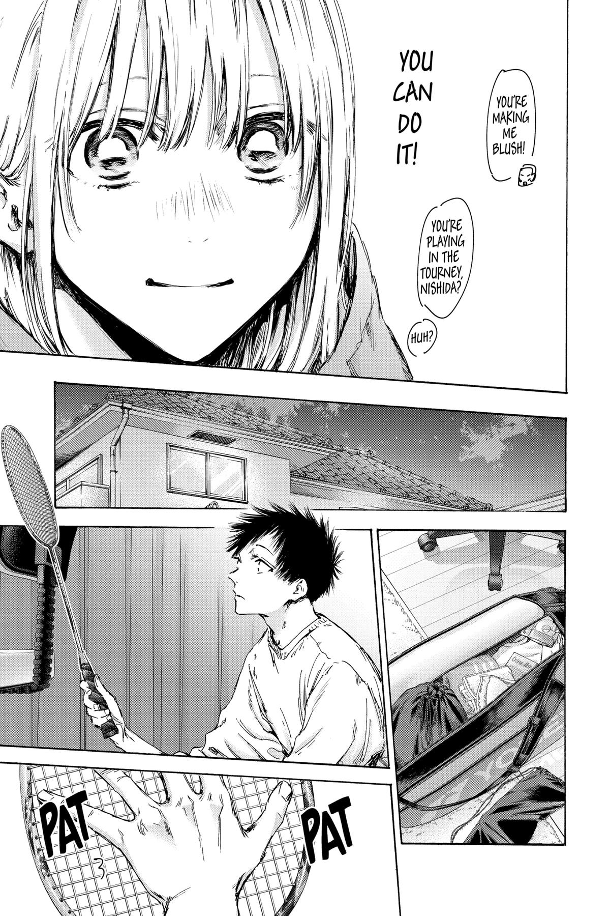 Read Blue Box Manga Online