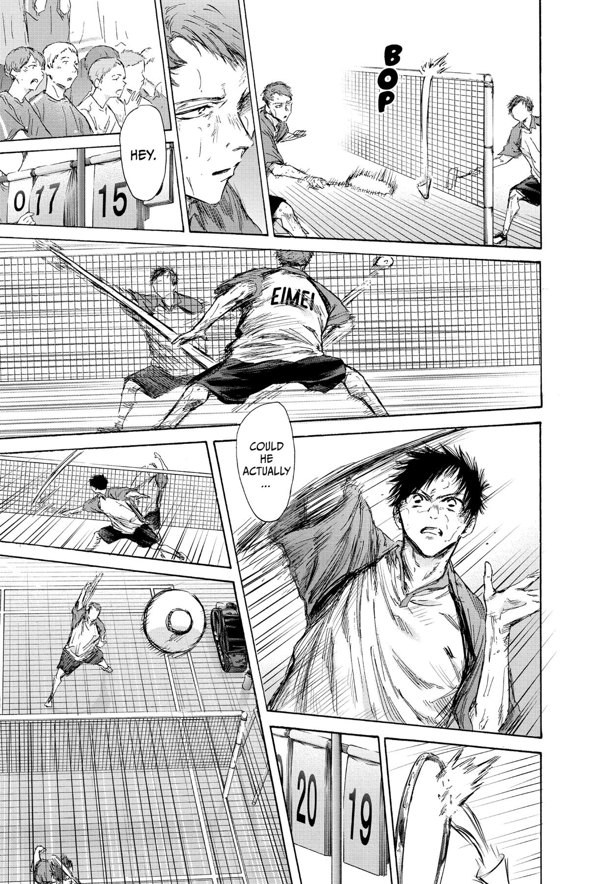 Read Blue Box Manga Online