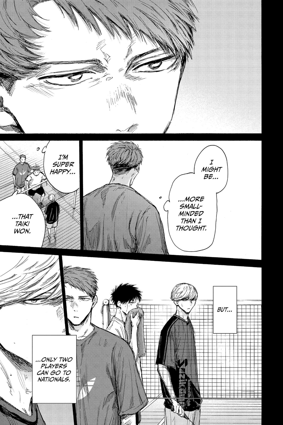 Read Blue Box Manga Online