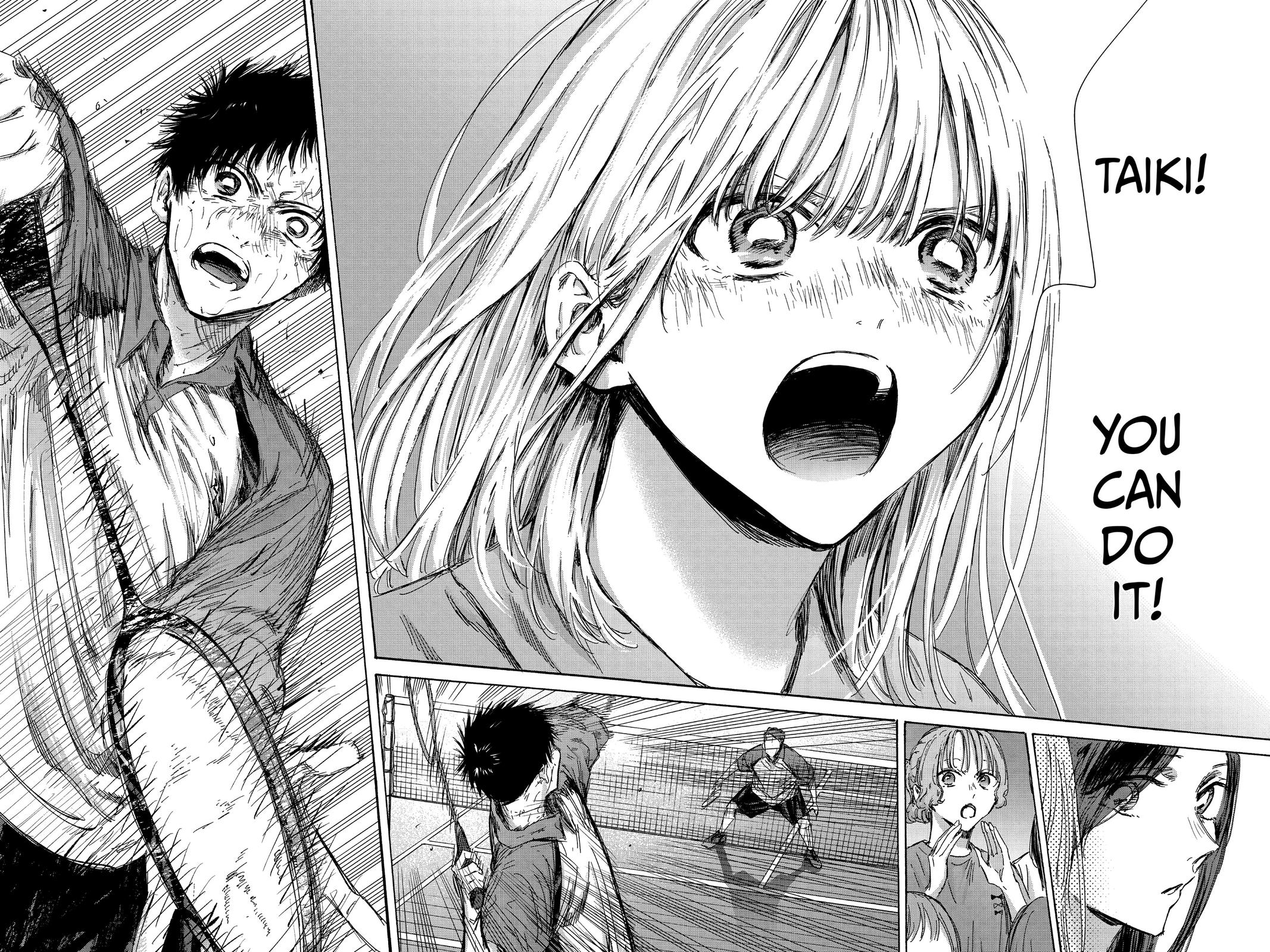 Read Blue Box Manga Online