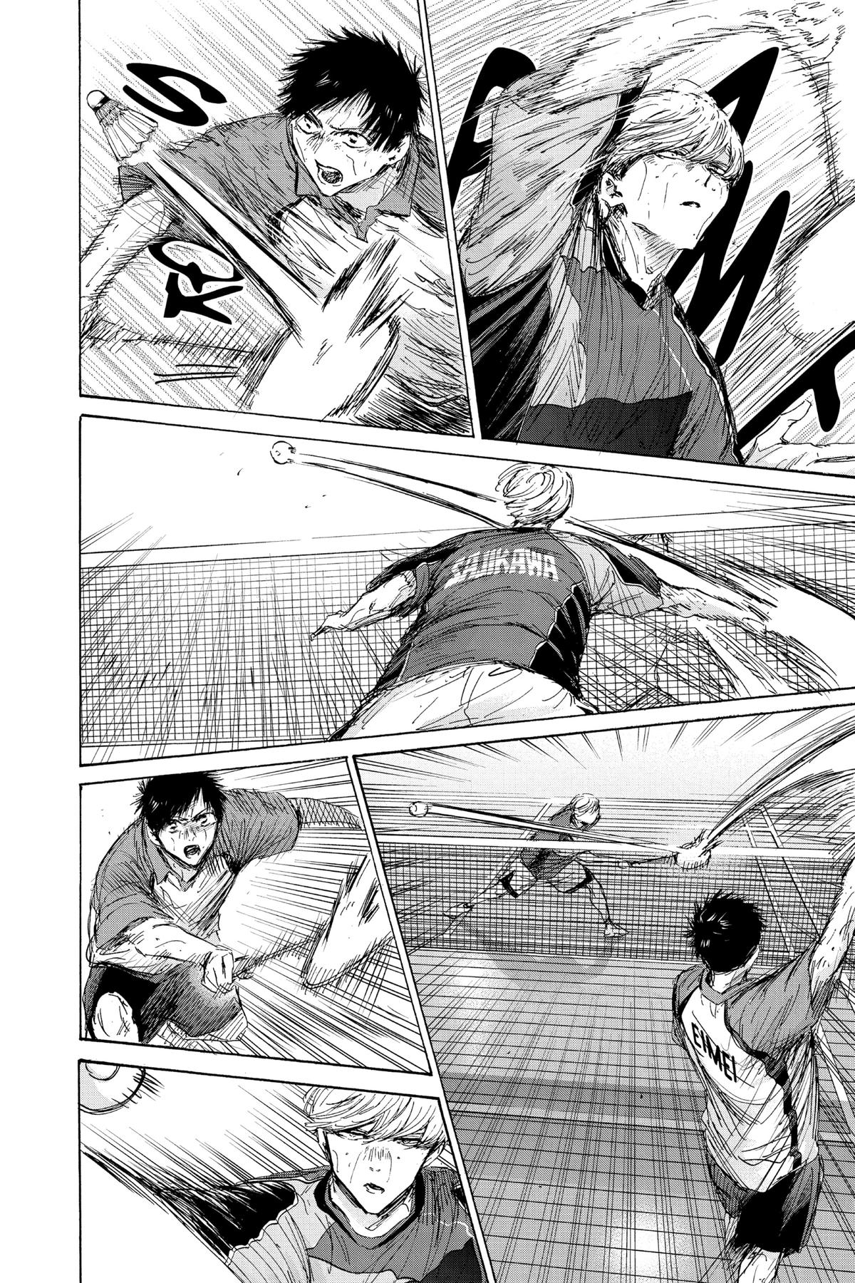 Read Blue Box Manga Online