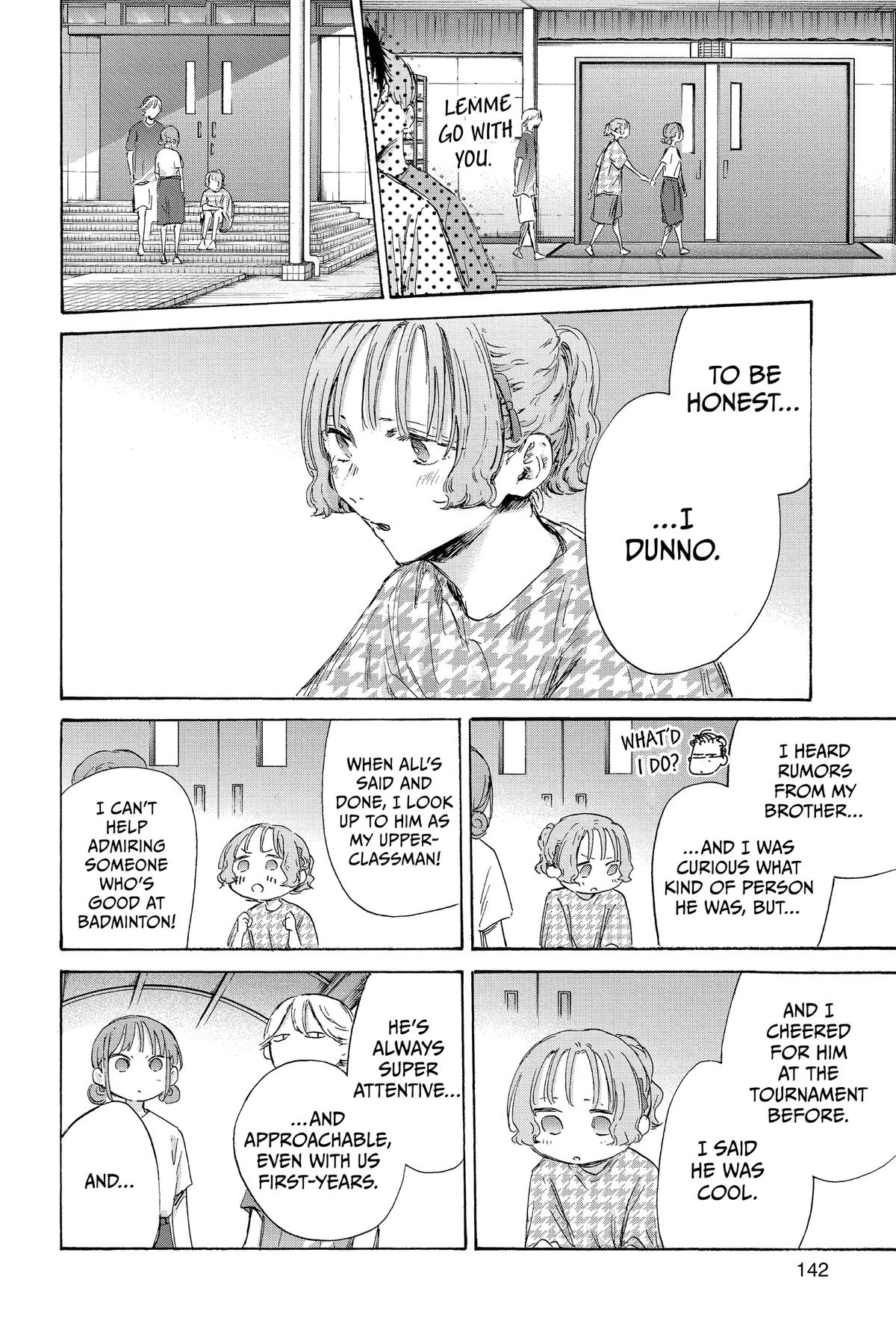 Read Blue Box Manga Online