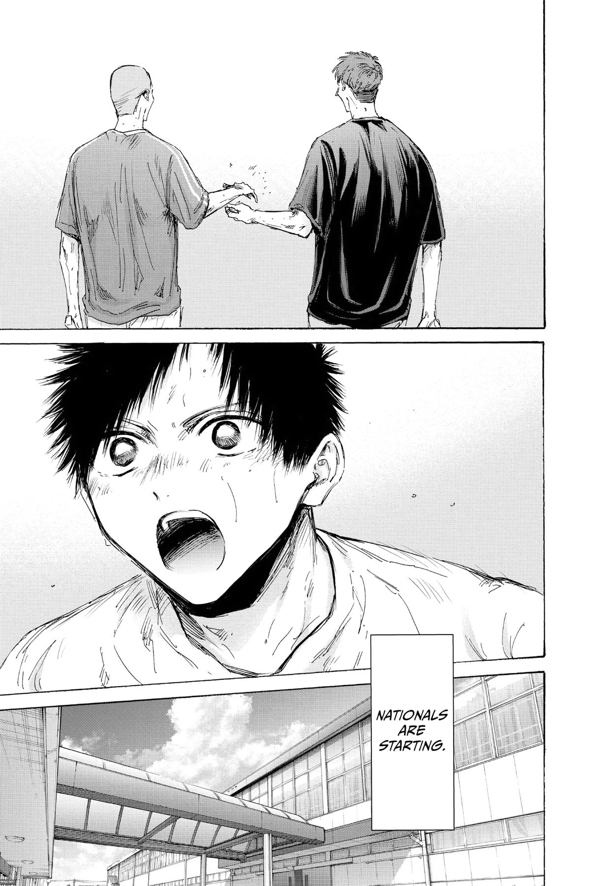 Read Blue Box Manga Online