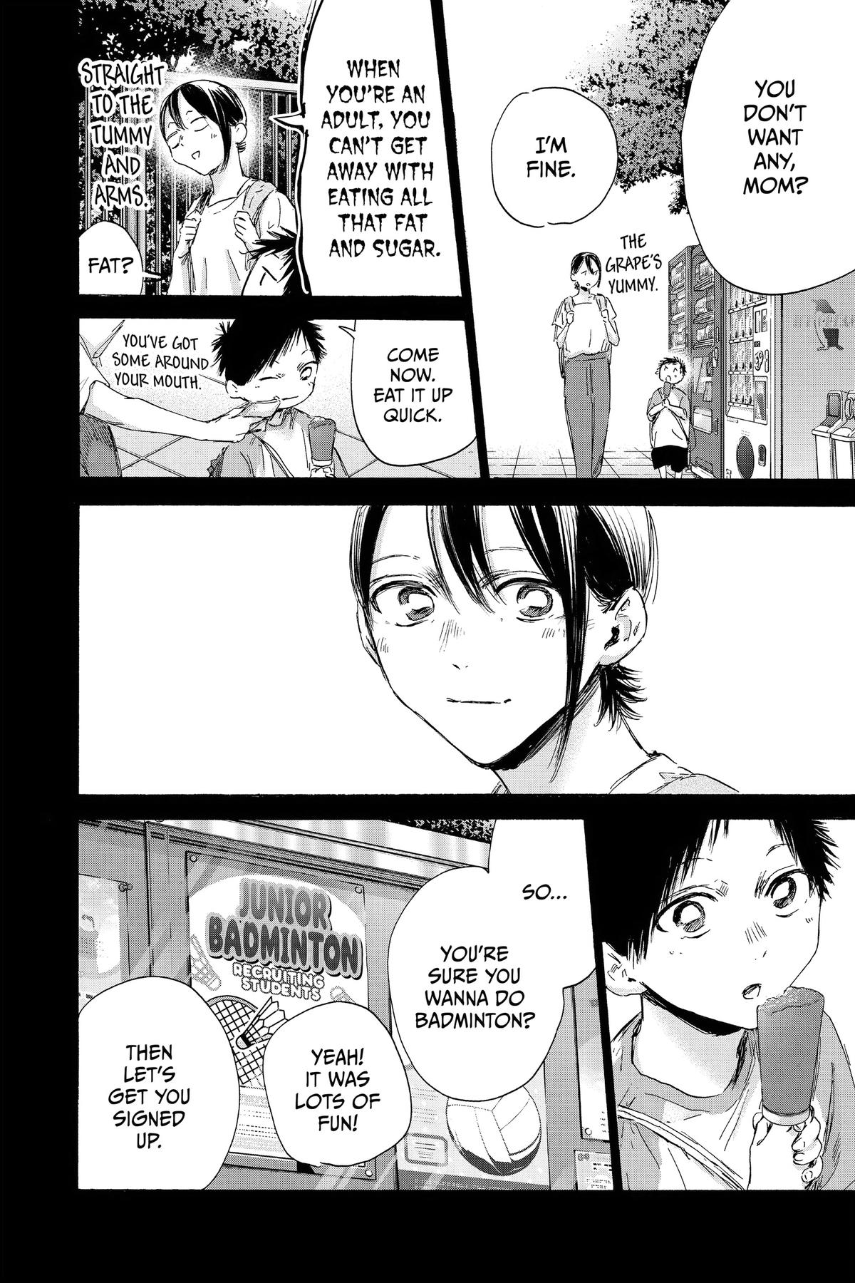 Read Blue Box Manga Online