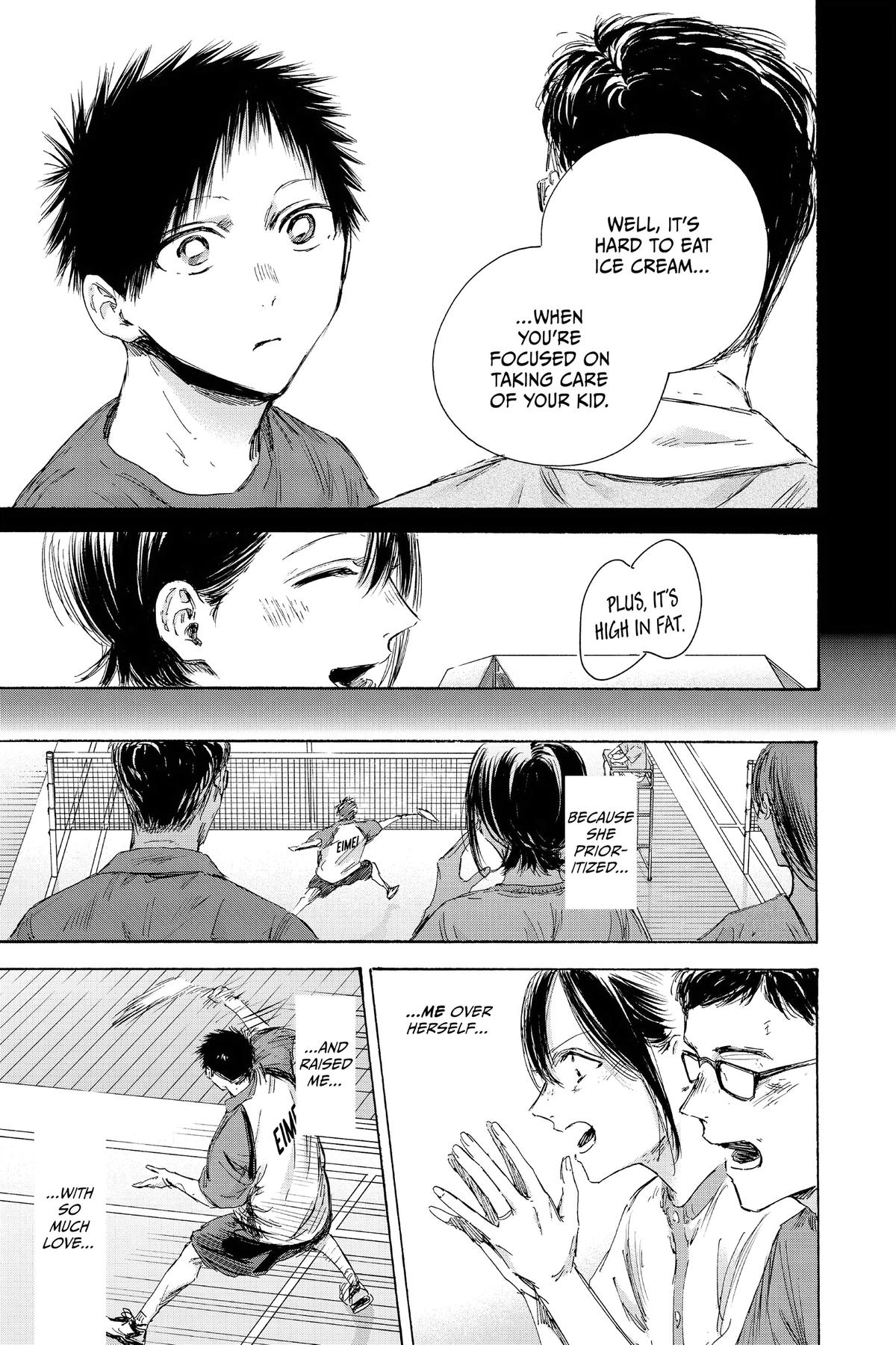 Read Blue Box Manga Online