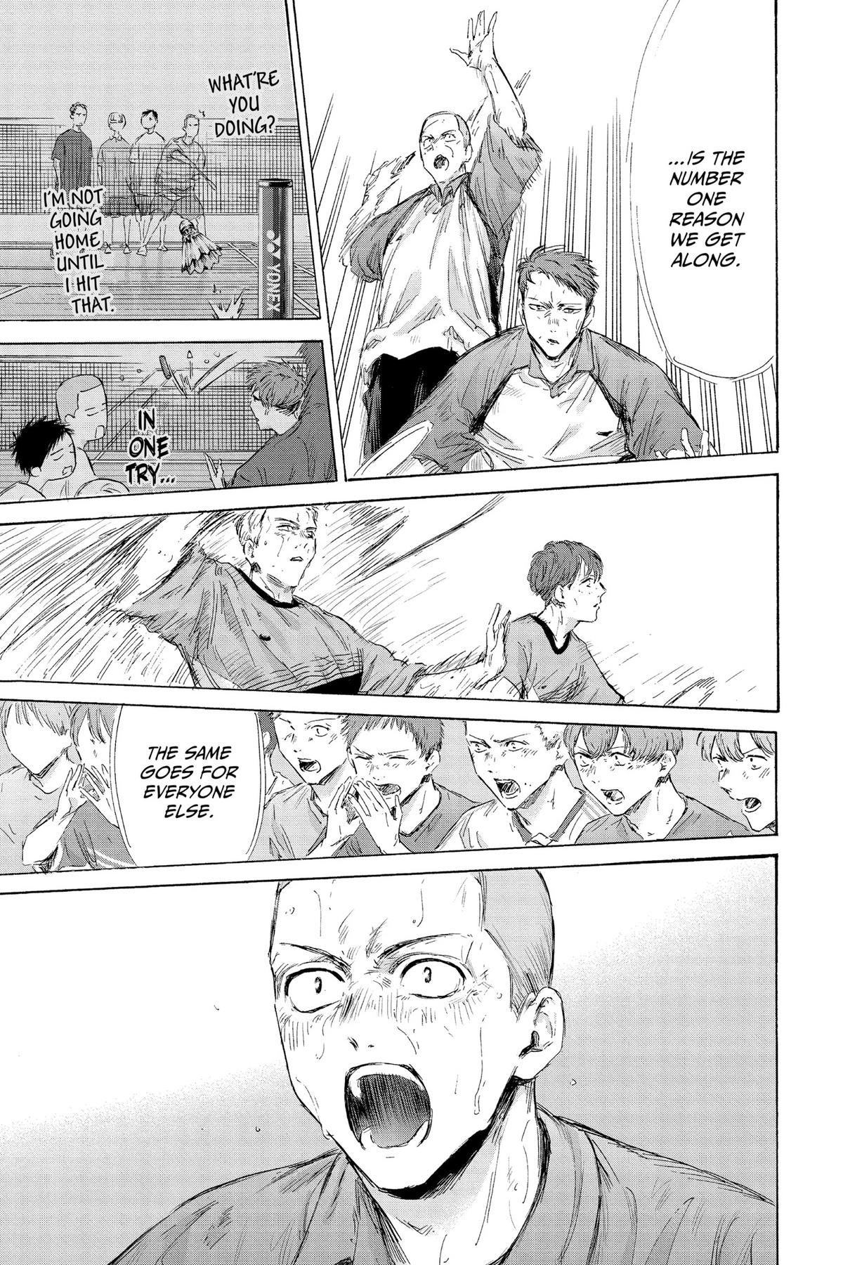 Read Blue Box Manga Online