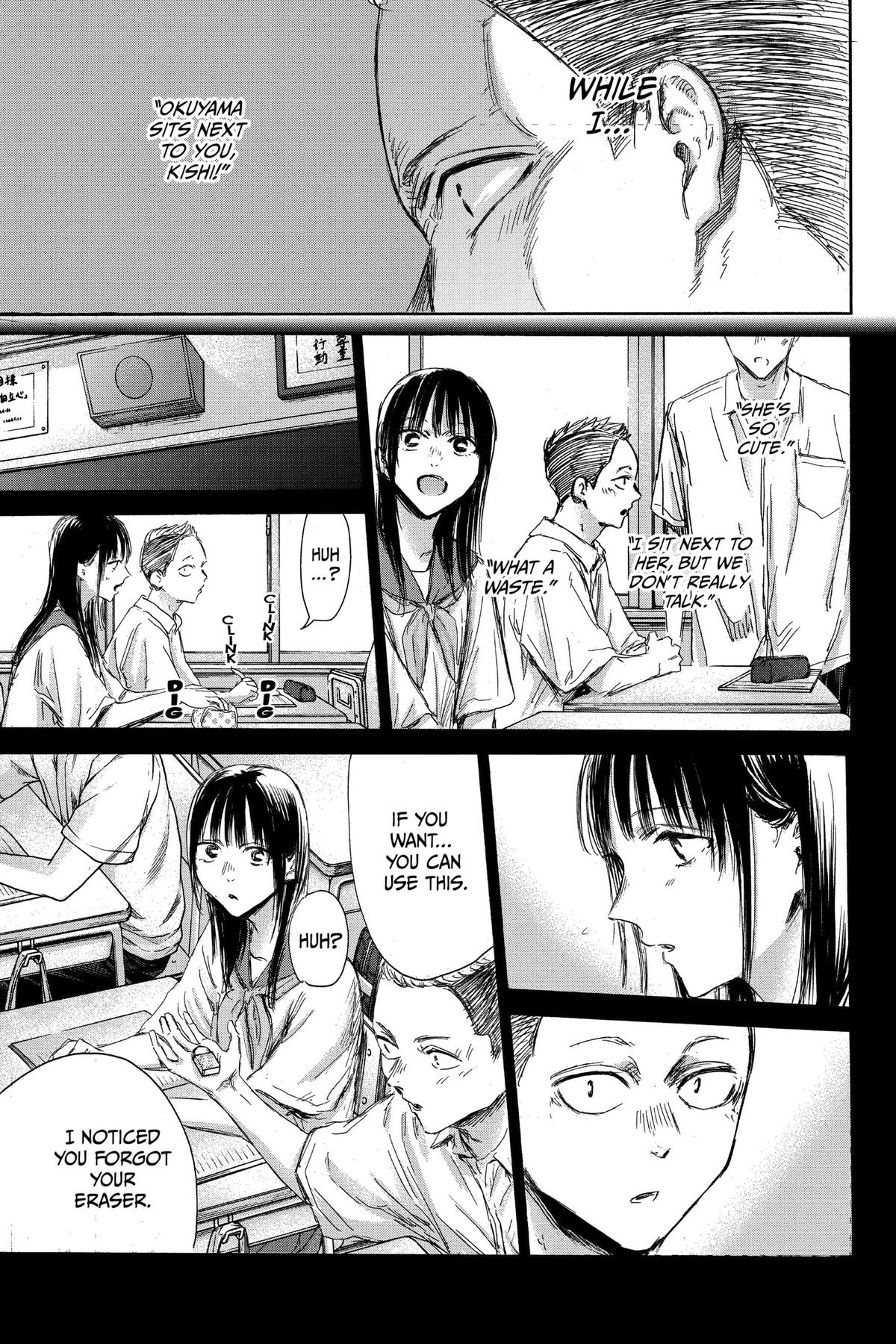 Read Blue Box Manga Online