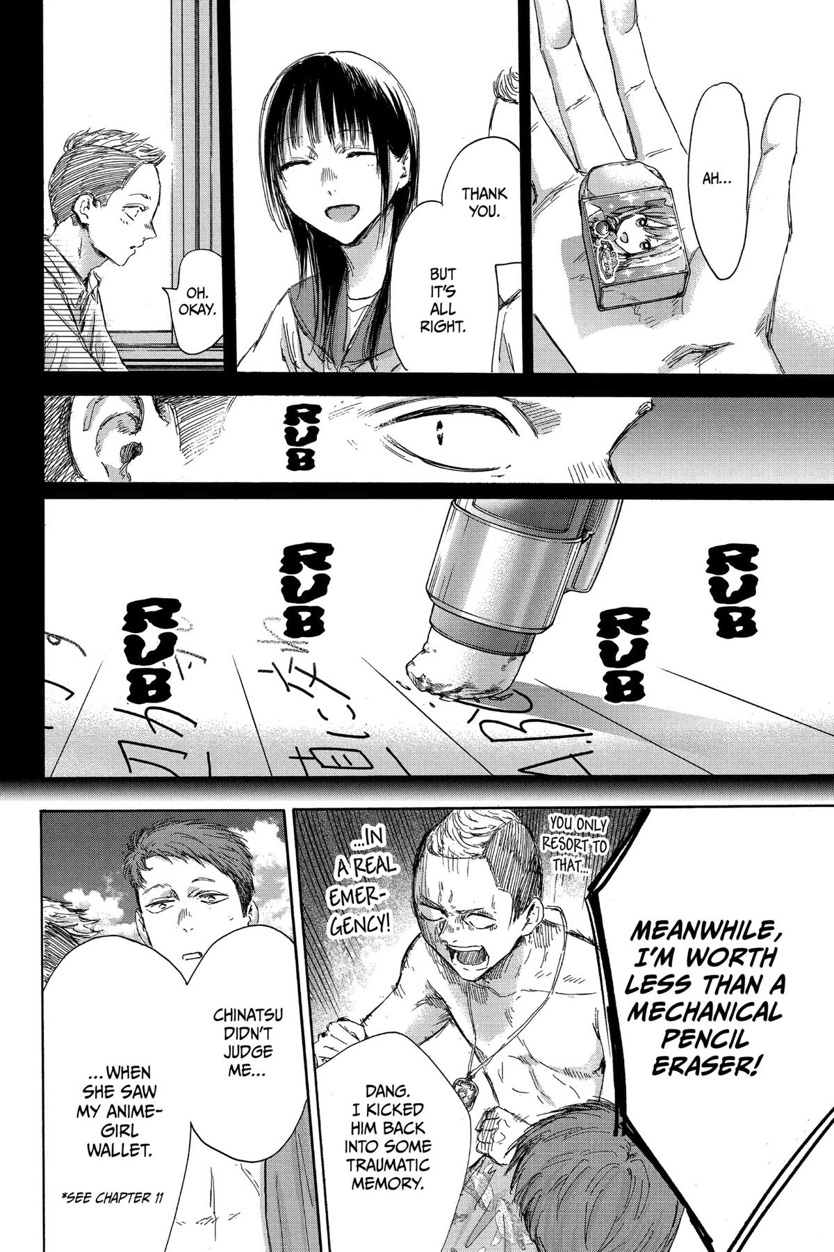 Read Blue Box Manga Online