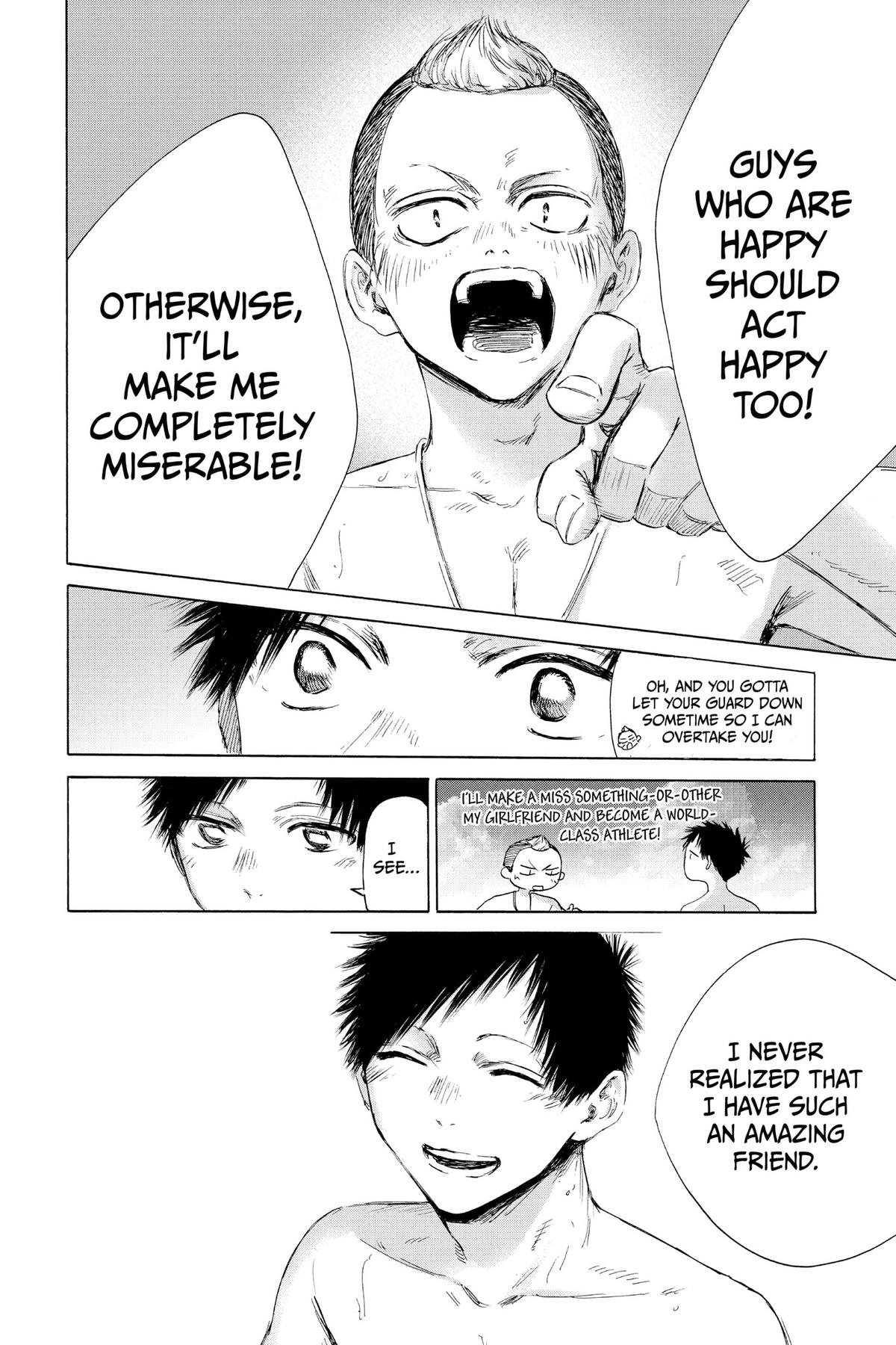 Read Blue Box Manga Online