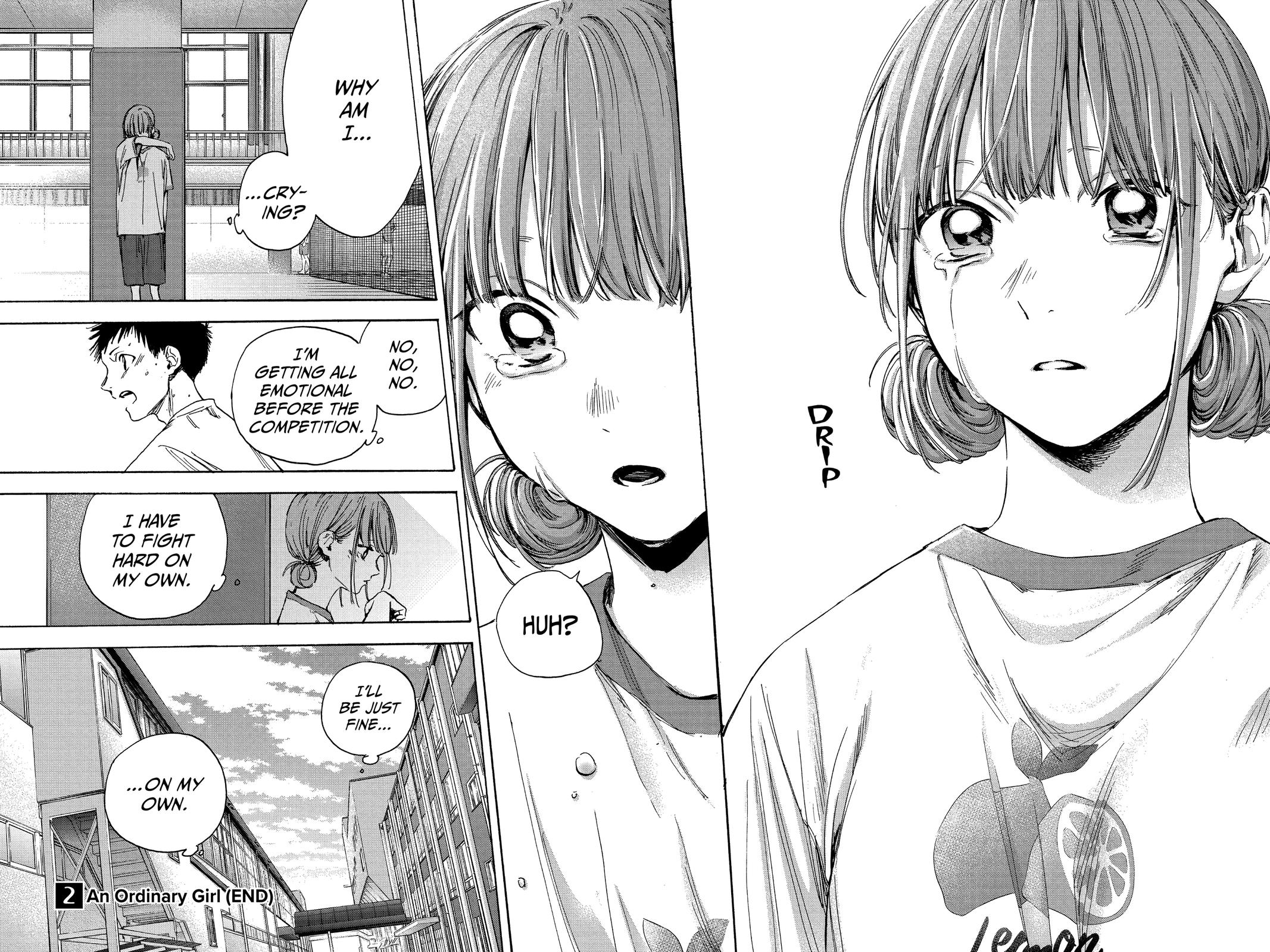 Read Blue Box Manga Online