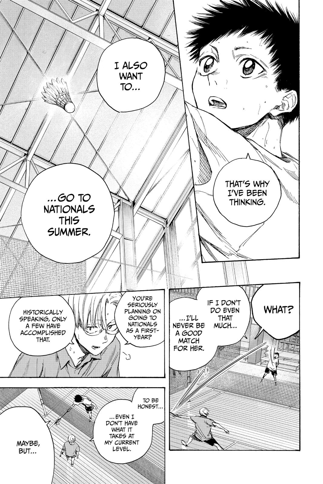 Read Blue Box Manga Online
