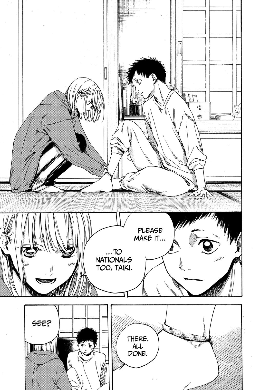 Read Blue Box Manga Online