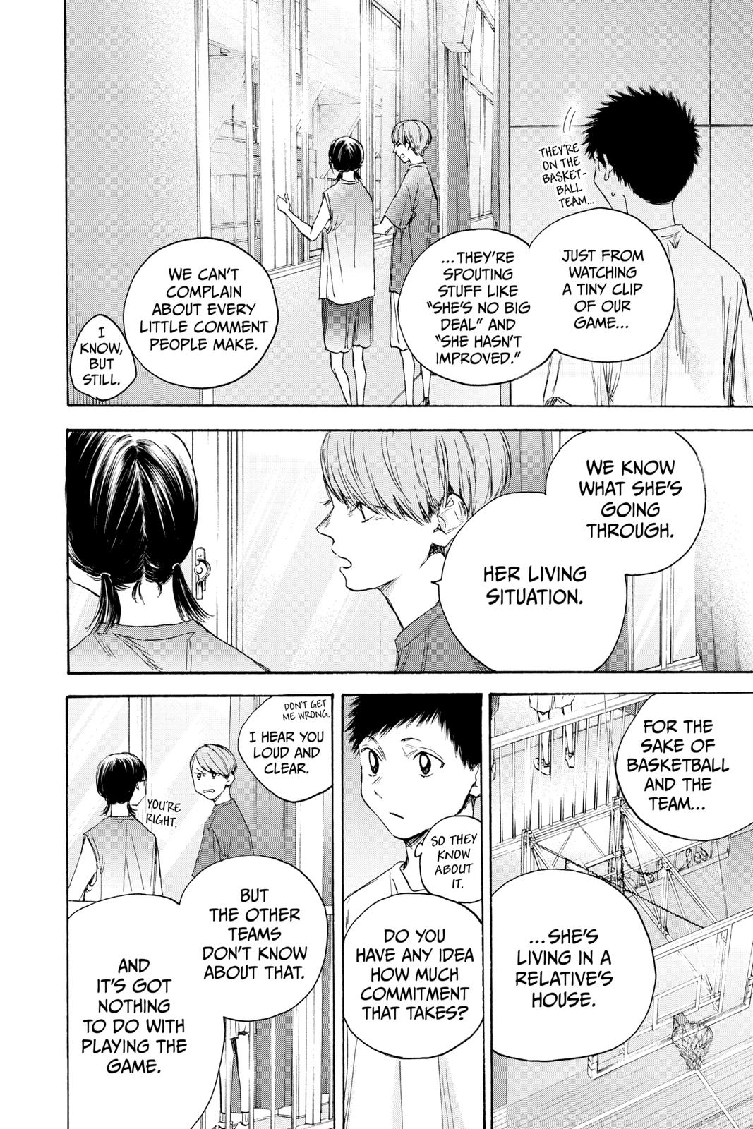 Read Blue Box Manga Online