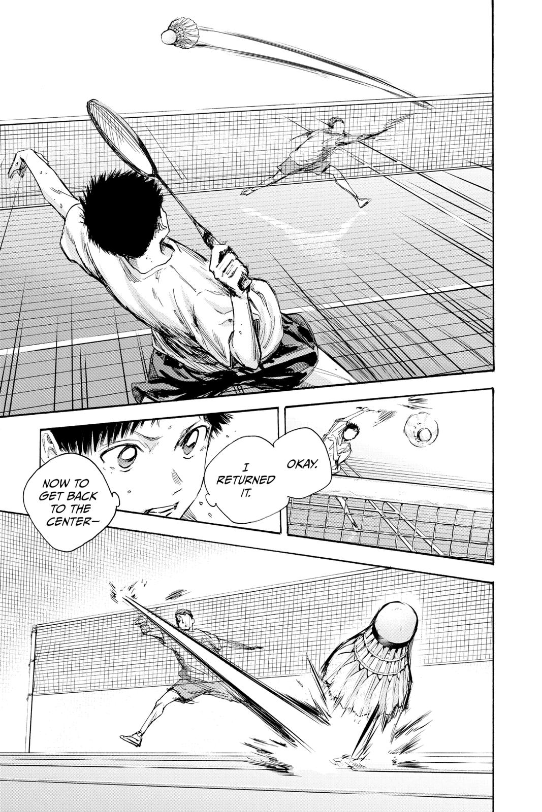 Read Blue Box Manga Online