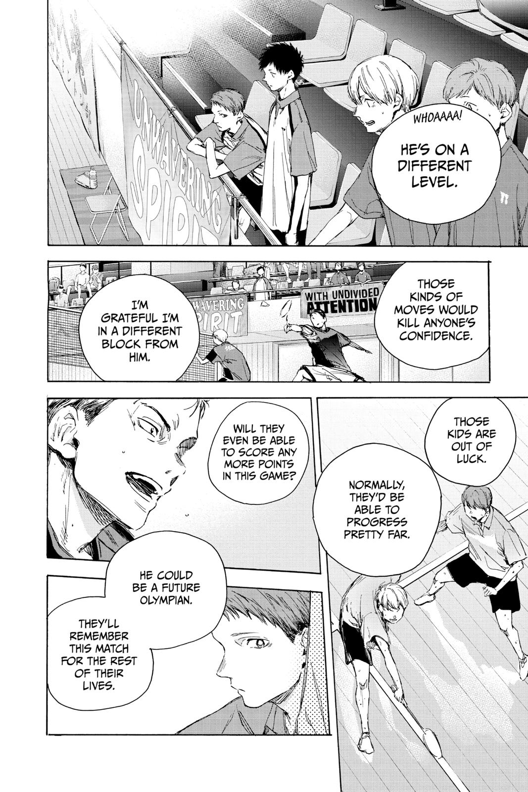 Read Blue Box Manga Online