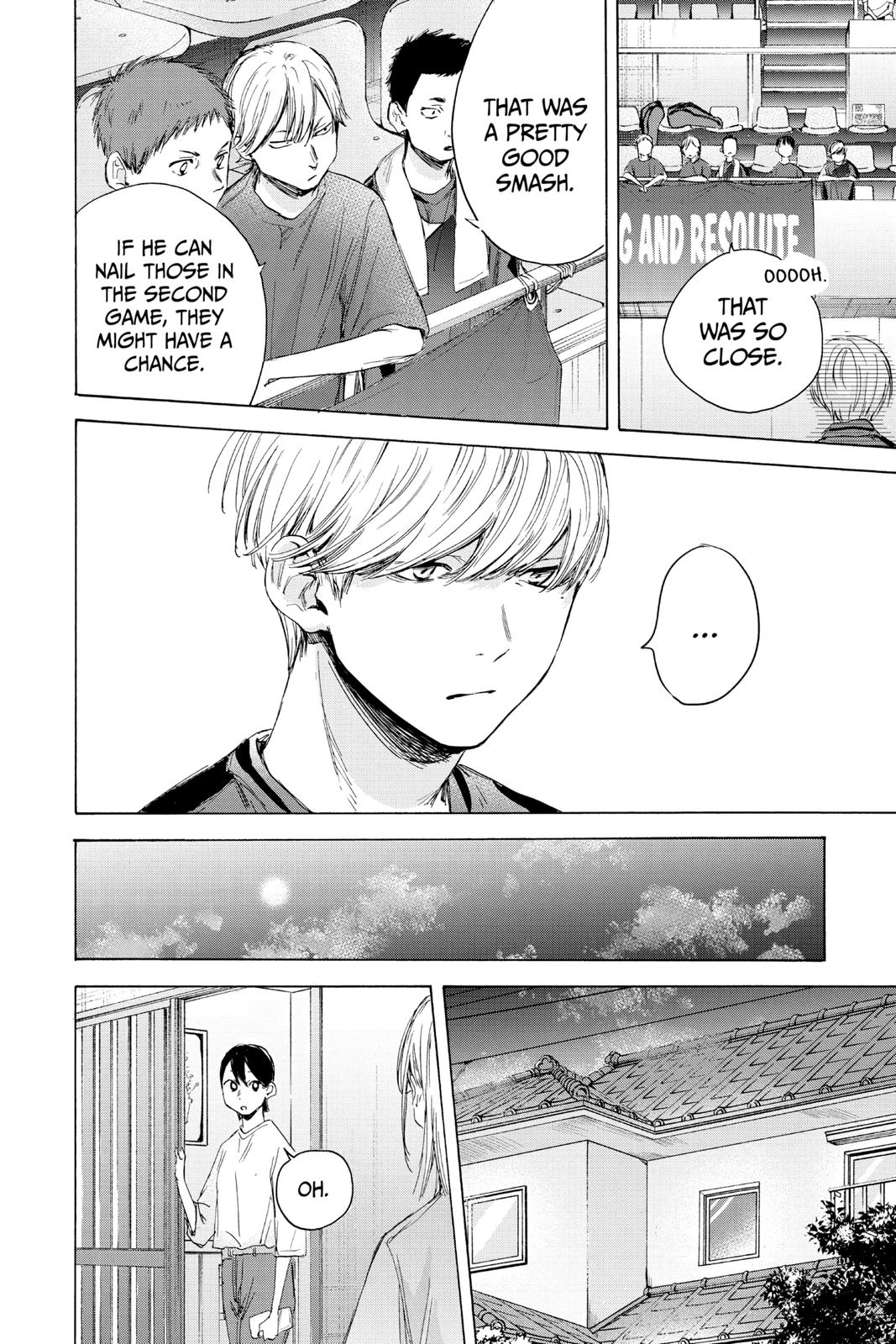 Read Blue Box Manga Online