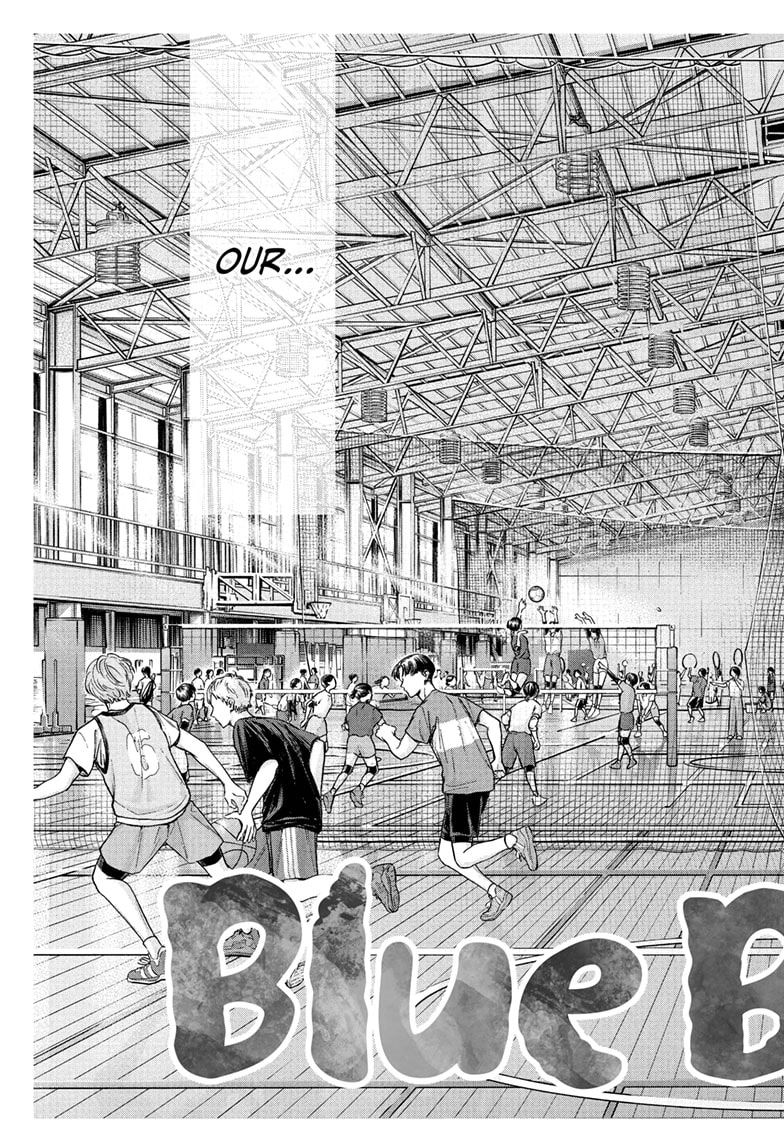 Read Blue Box Manga Online