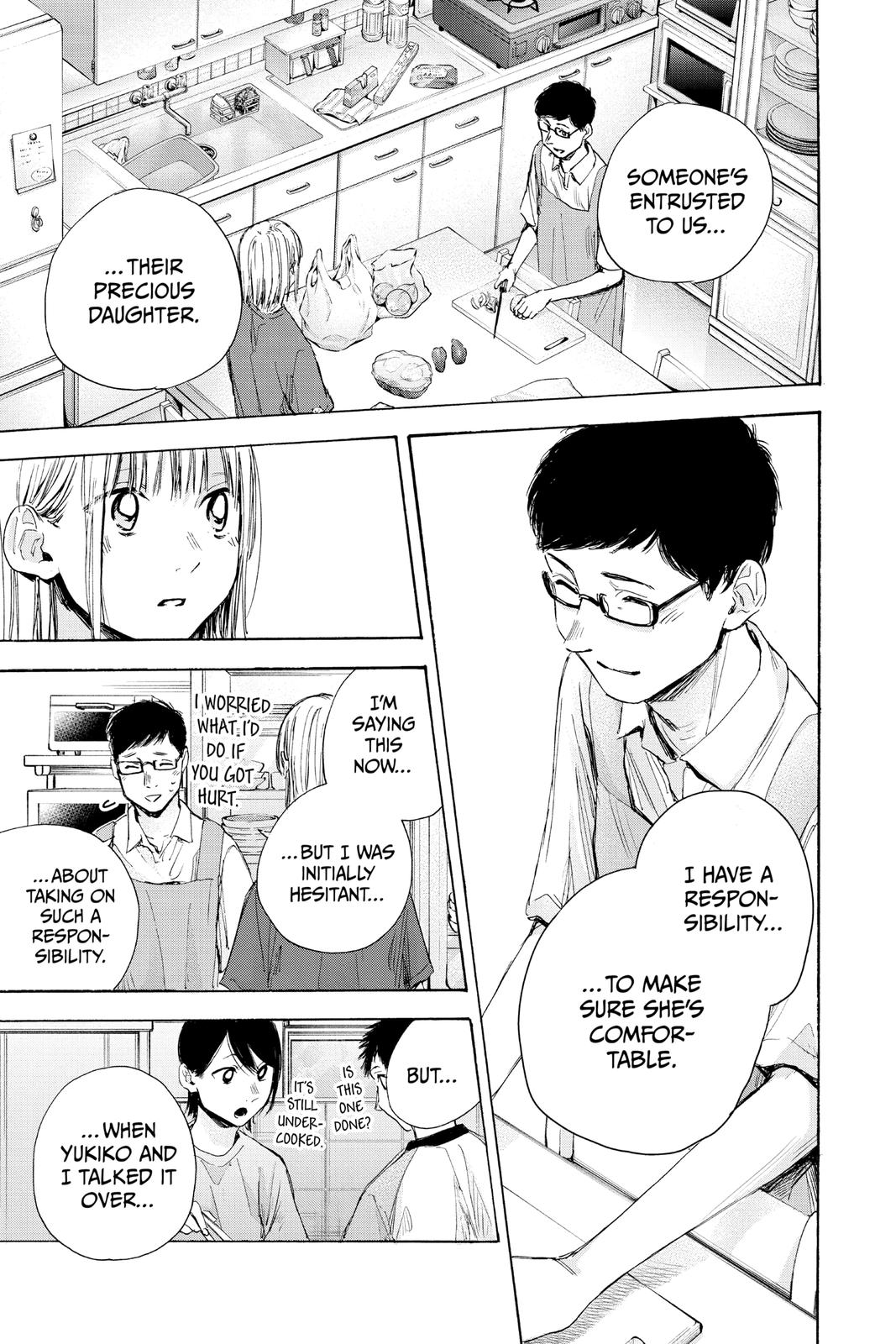 Read Blue Box Manga Online