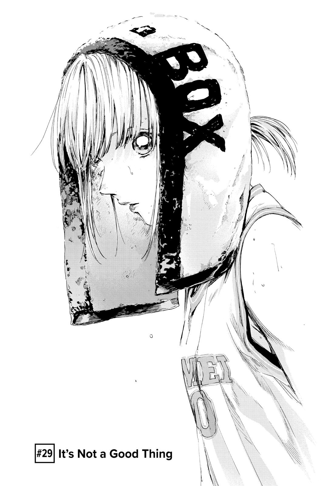 Read Blue Box Manga Online