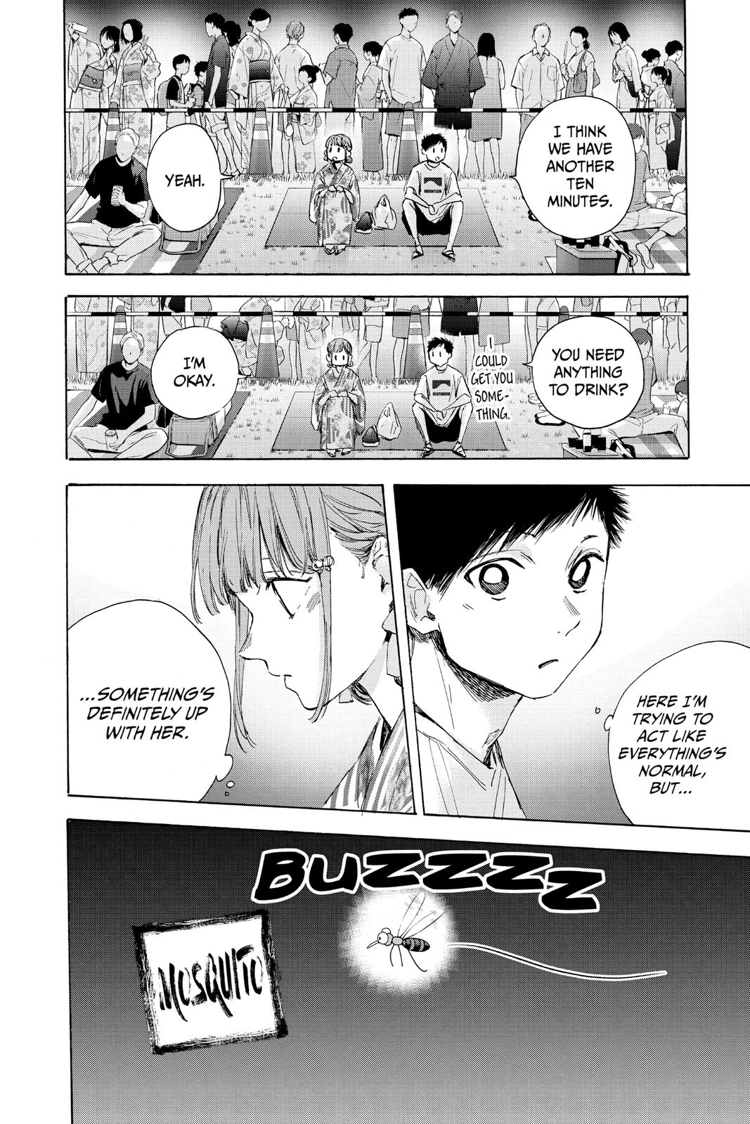 Read Blue Box Manga Online