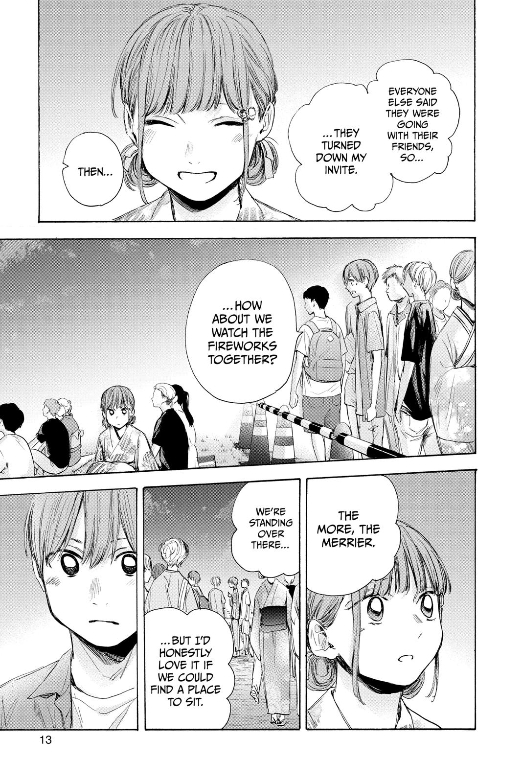 Read Blue Box Manga Online