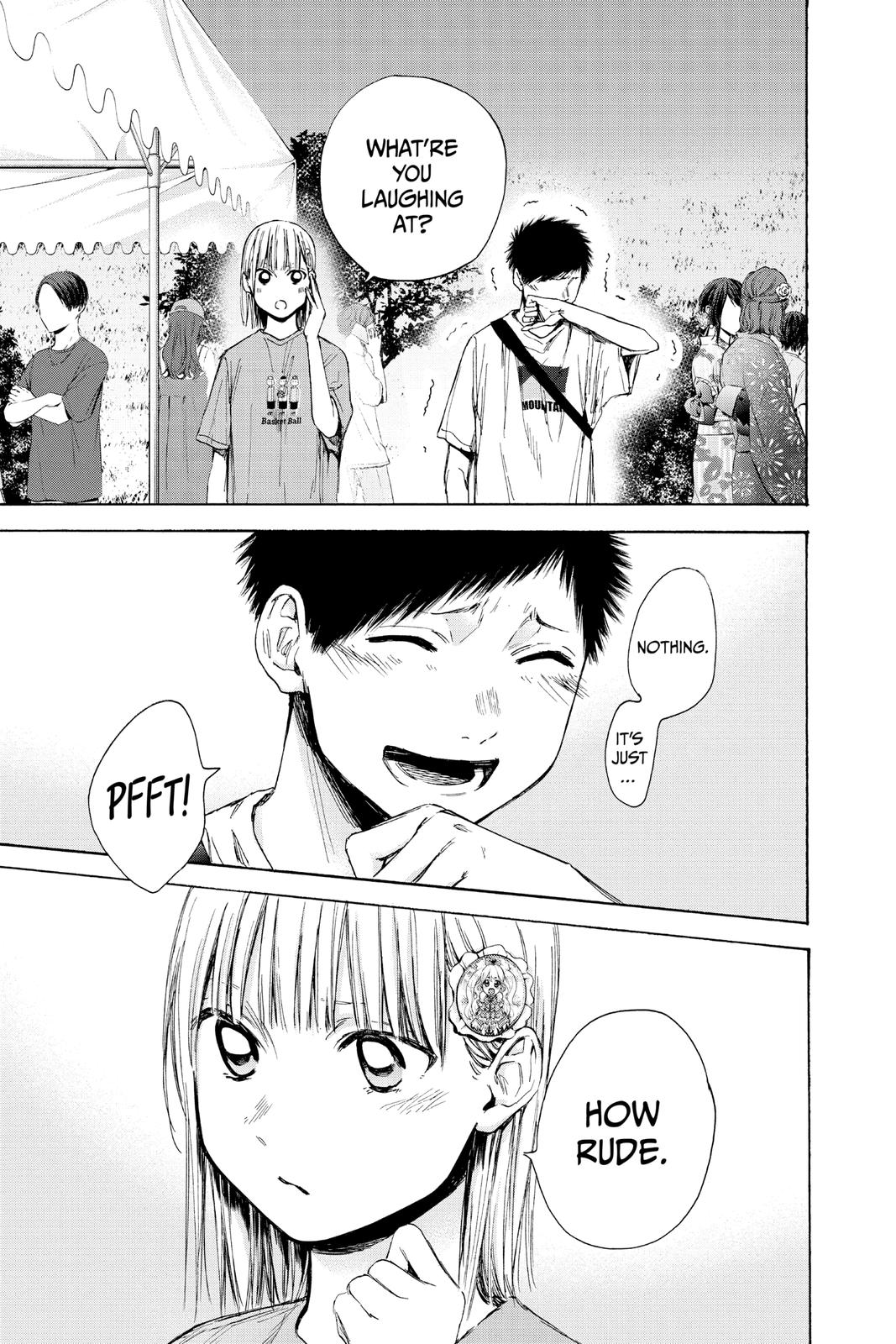 Read Blue Box Manga Online