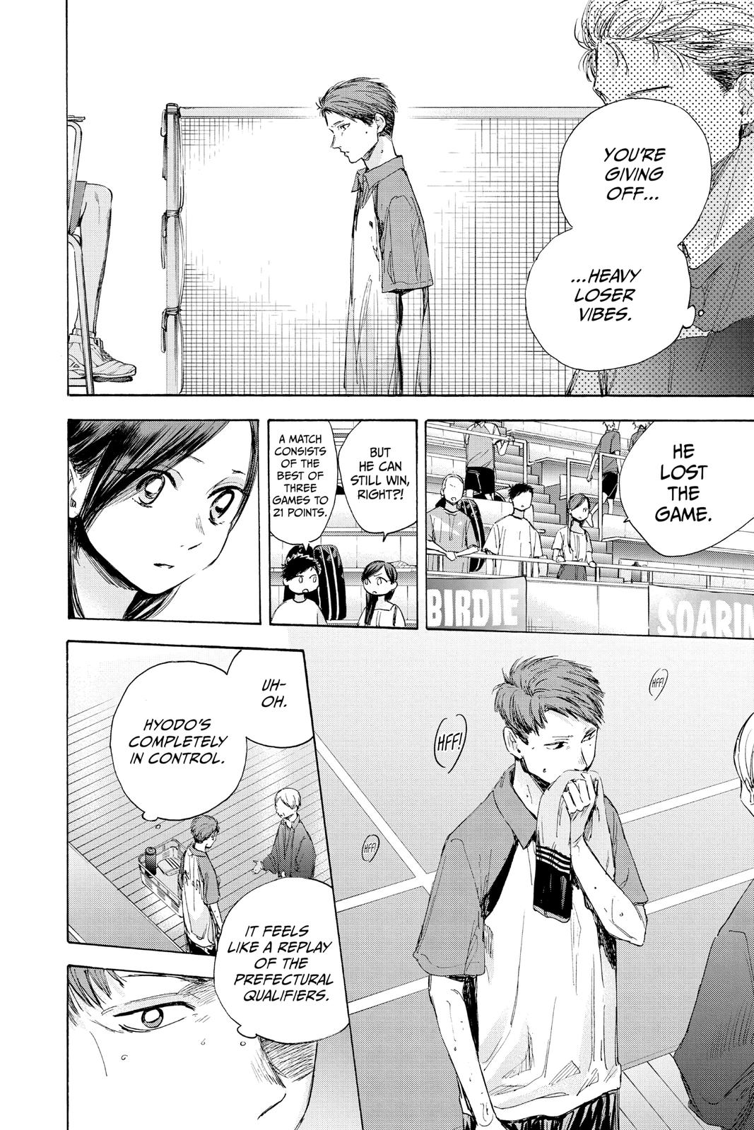 Read Blue Box Manga Online