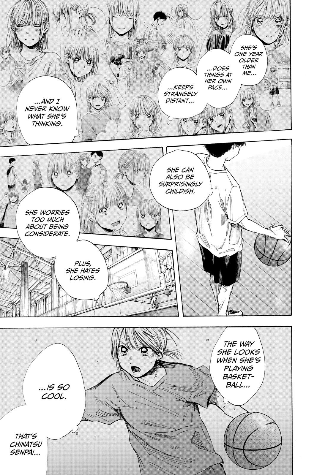 Read Blue Box Manga Online