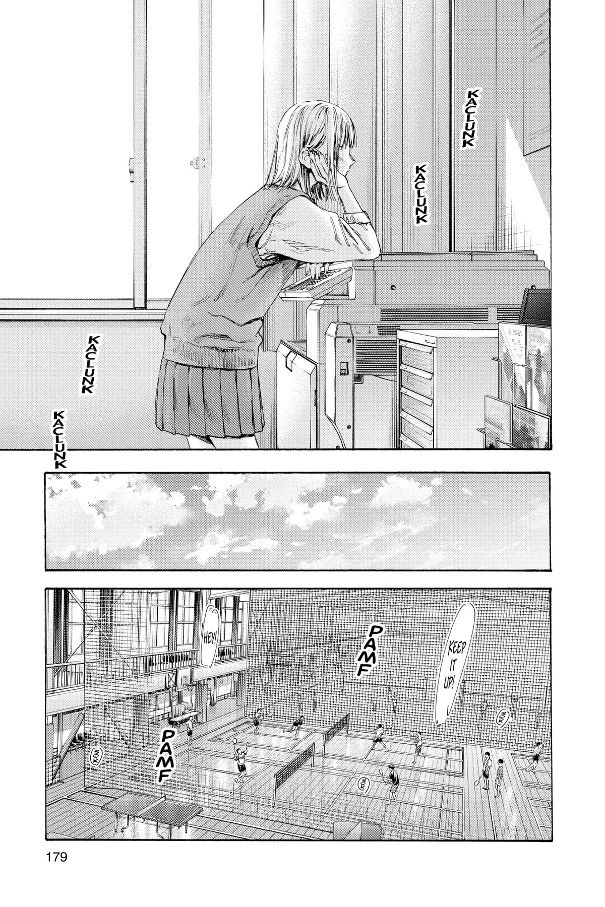 Read Blue Box Manga Online